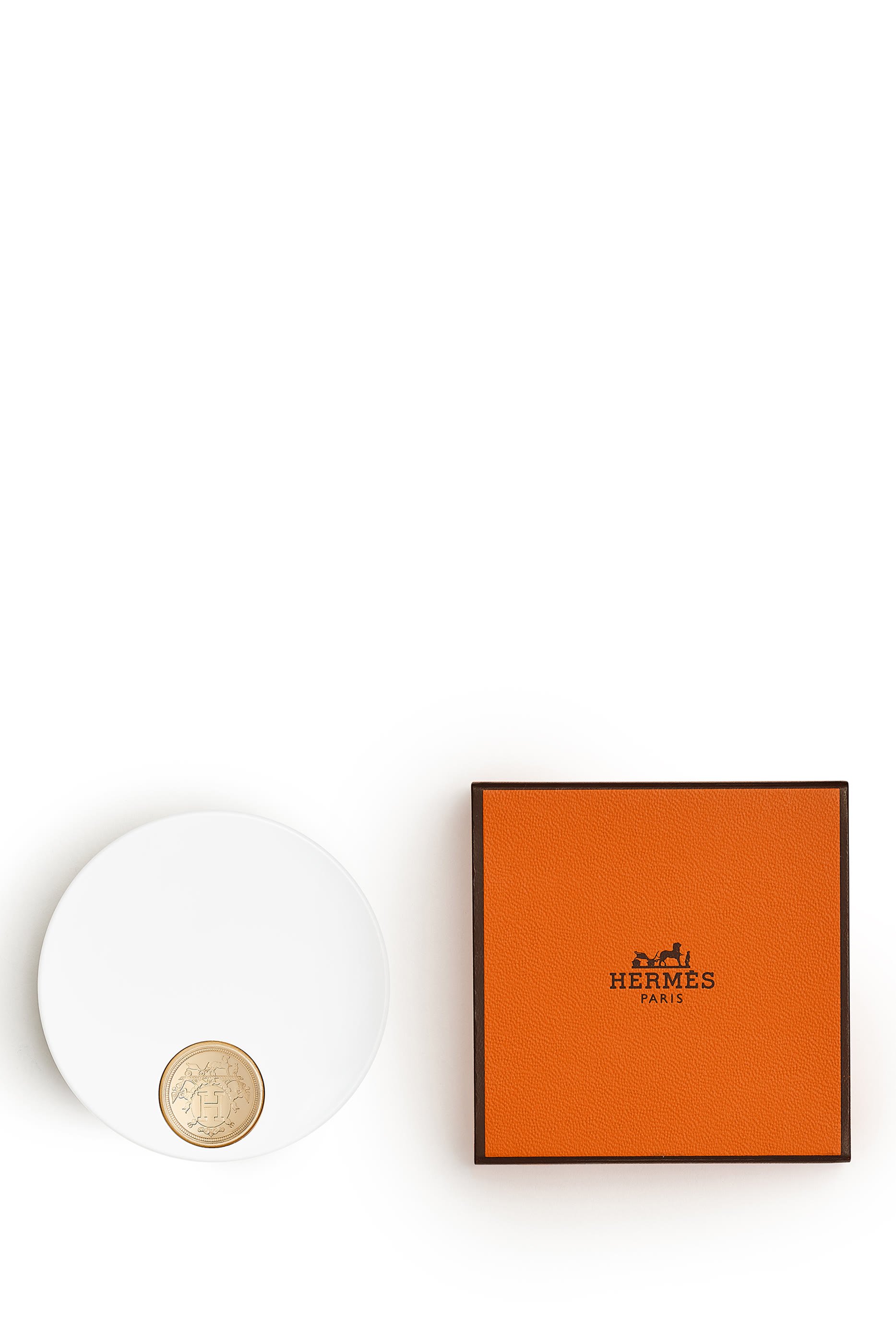 Hermès Plein Air, Radiant Matte Powder