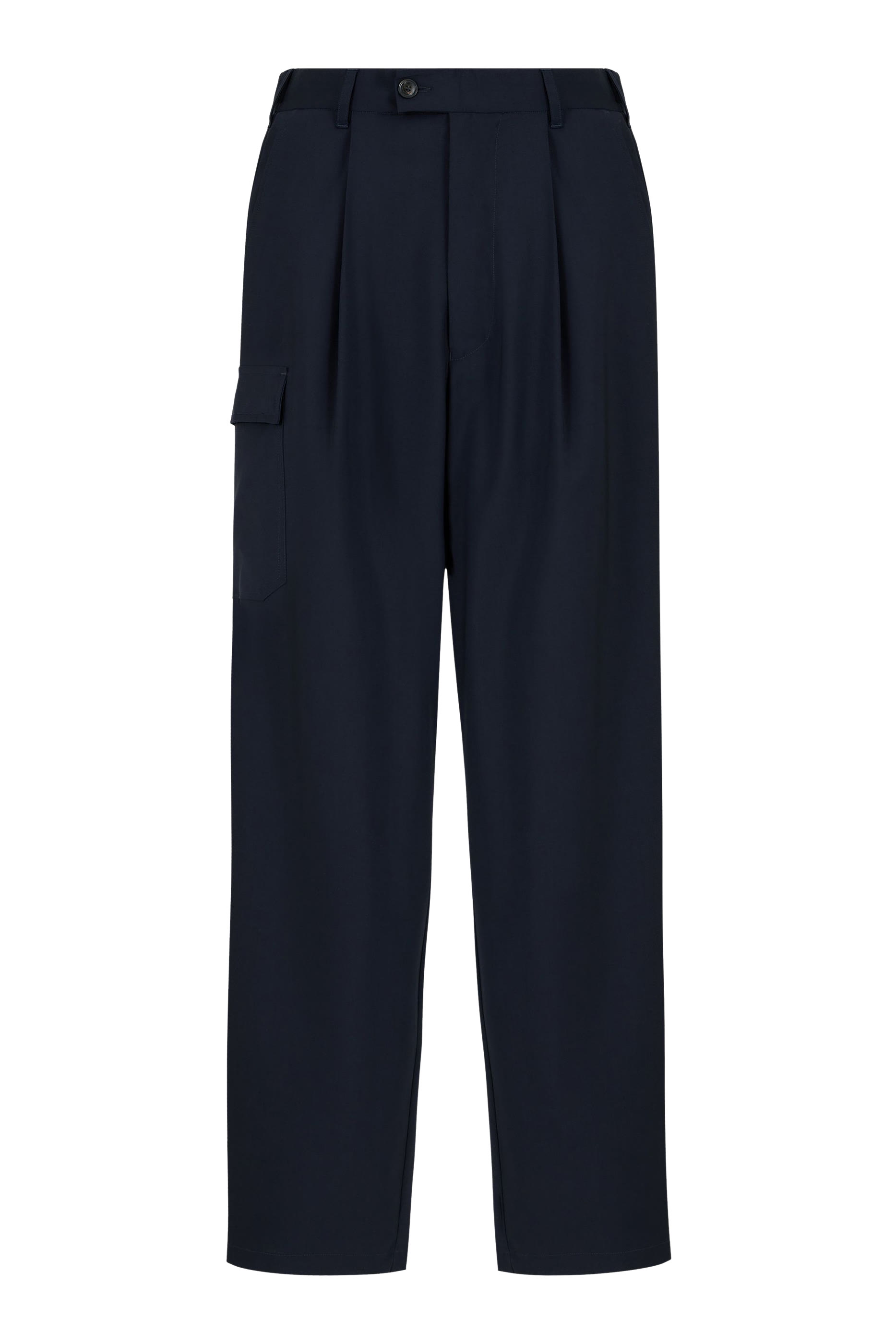 Trousers Relaxed Cargo Fit