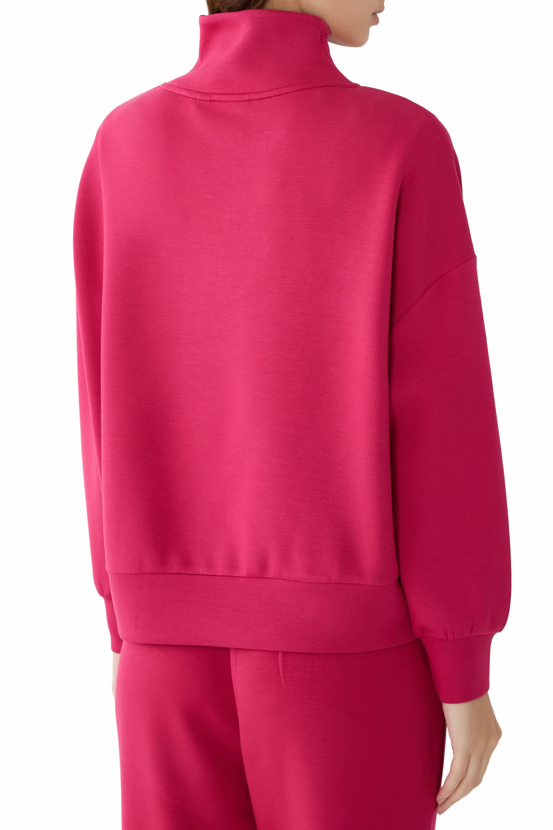 Hawley Half Zip Sweatshirt