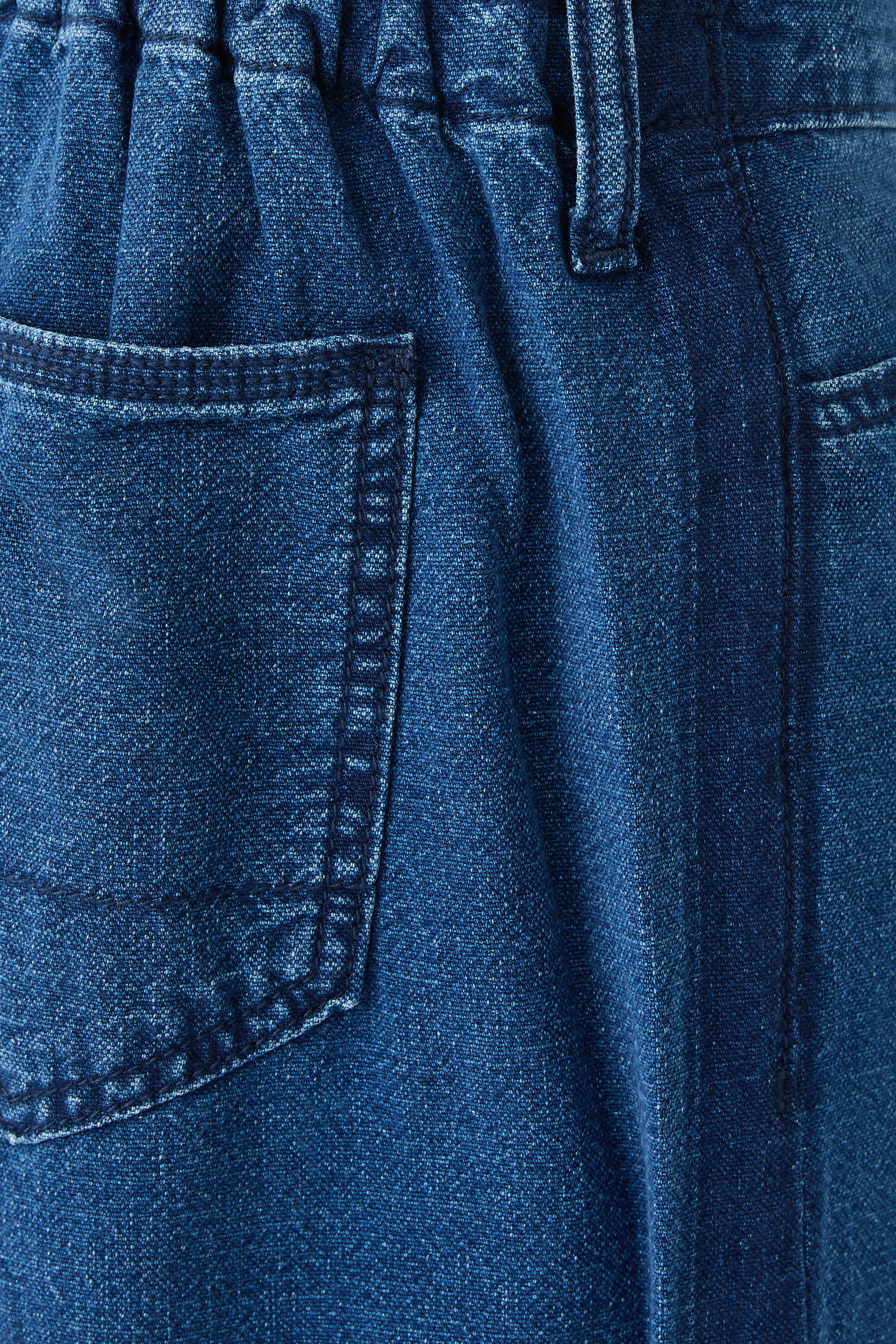 Leigh Mid Wide Long Pants