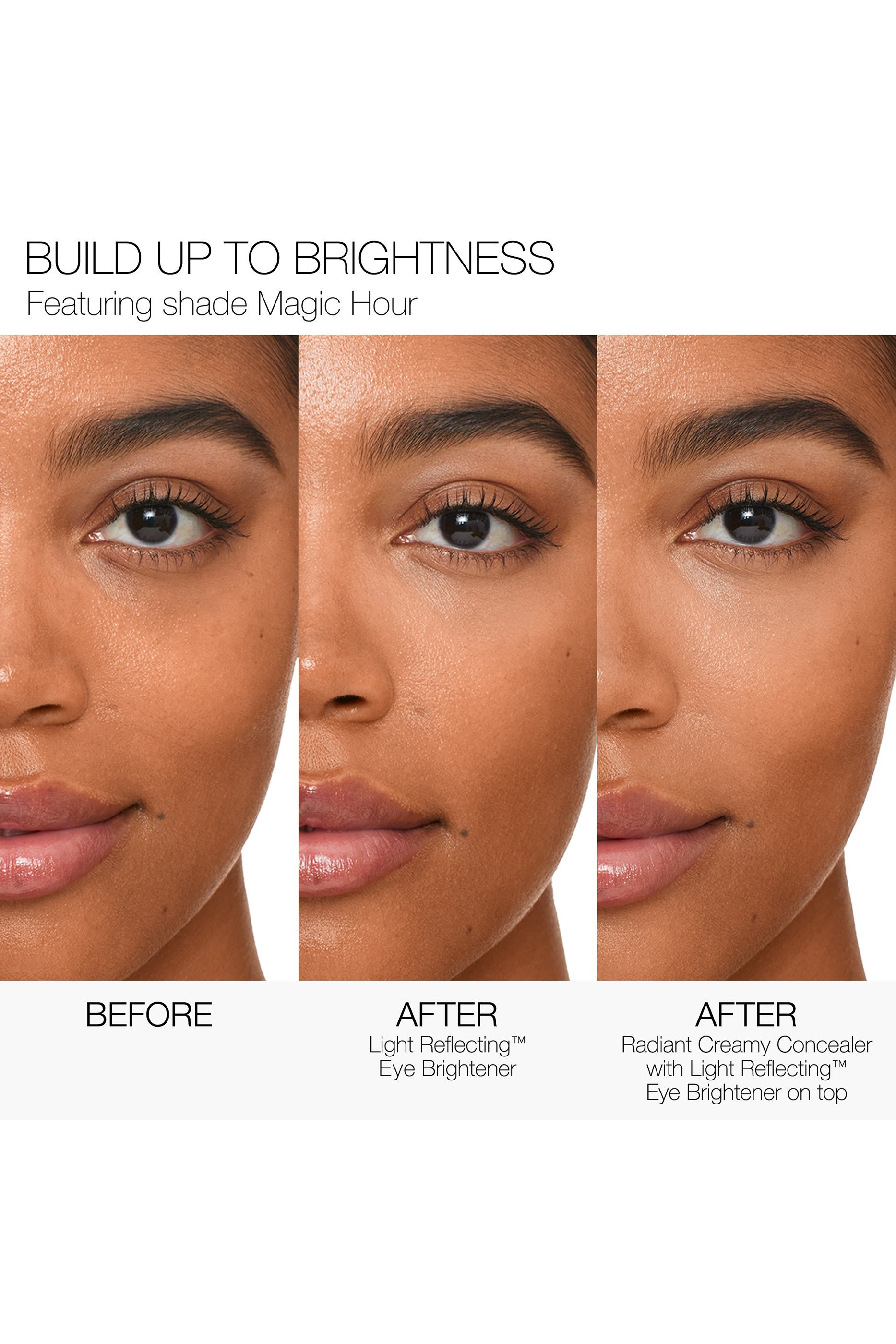 Light Reflecting Eye Brightener