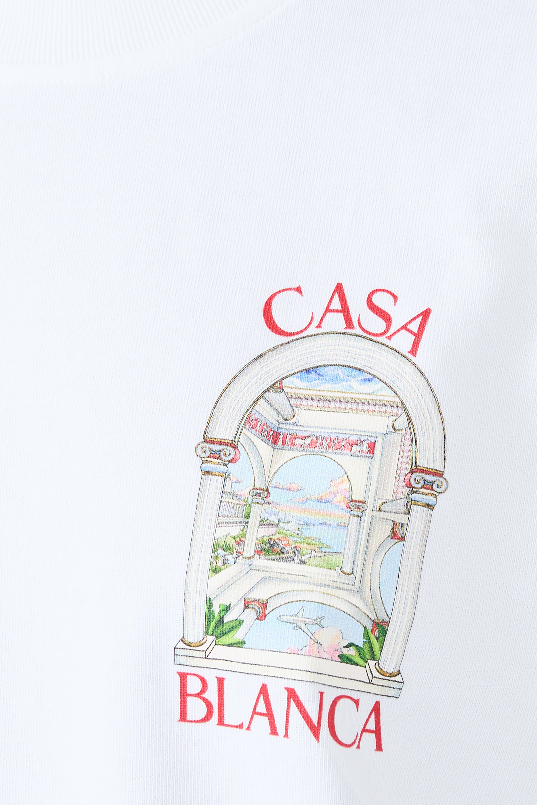 Le Passage Printed T-Shirt