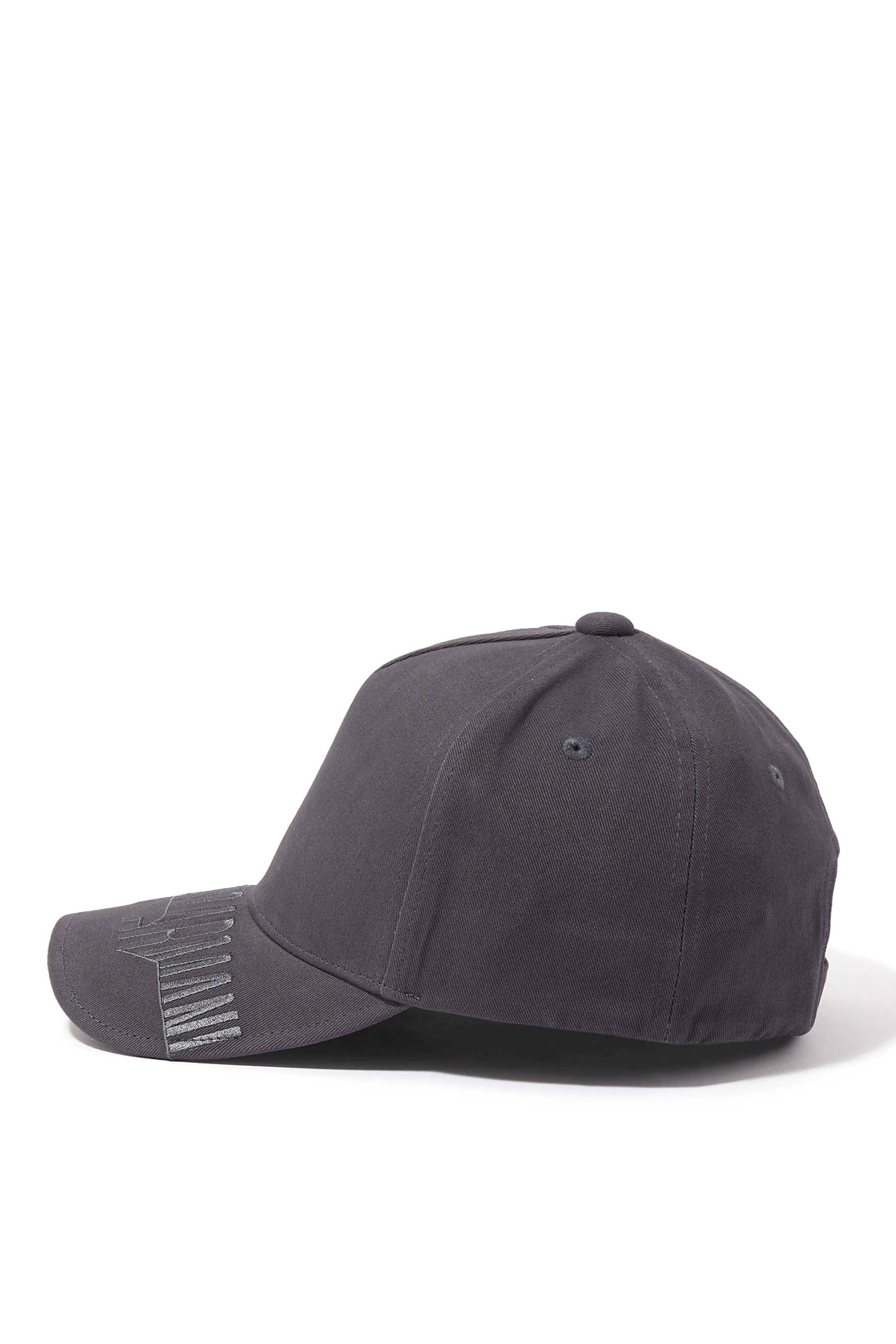 Embroidered Logo Basbeall Cap