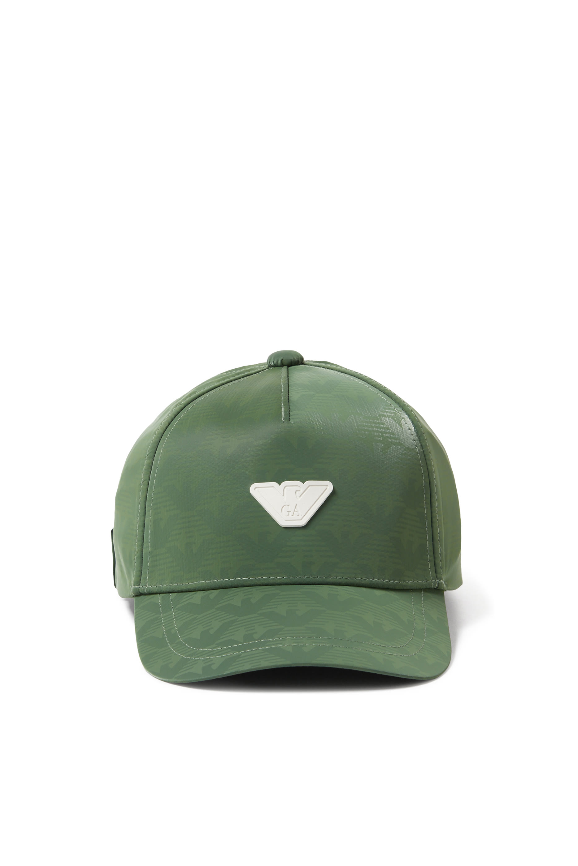 Kids Eagle Logo Baseball Cap