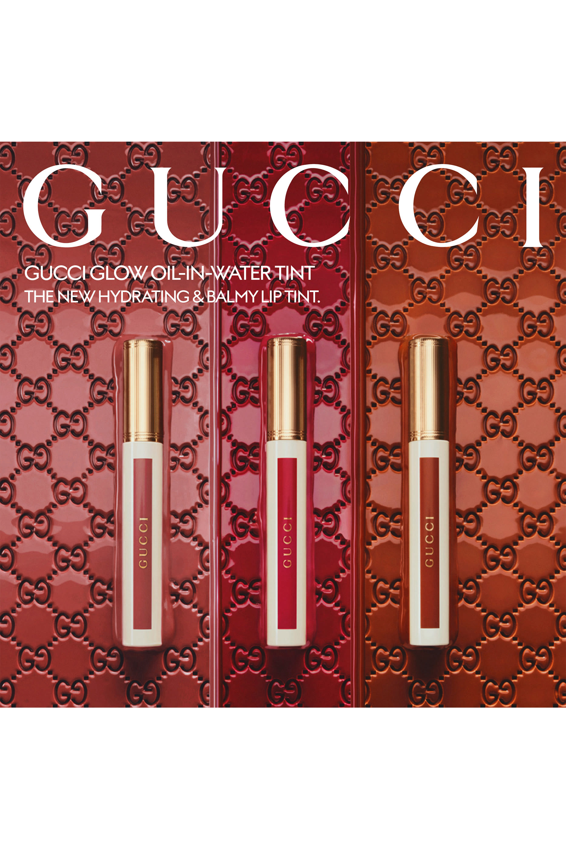 Glow Oil-In-Water Tint Liquid Lipstick  