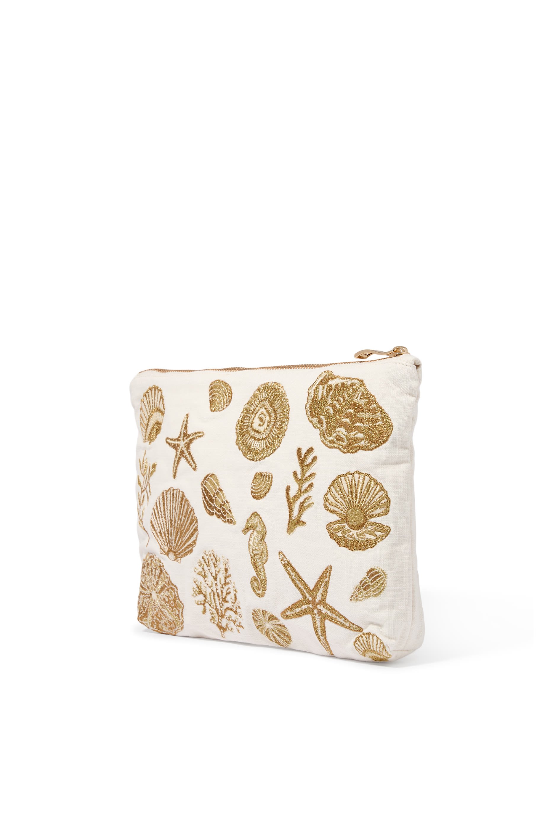Ocean Treasures Everyday Pouch