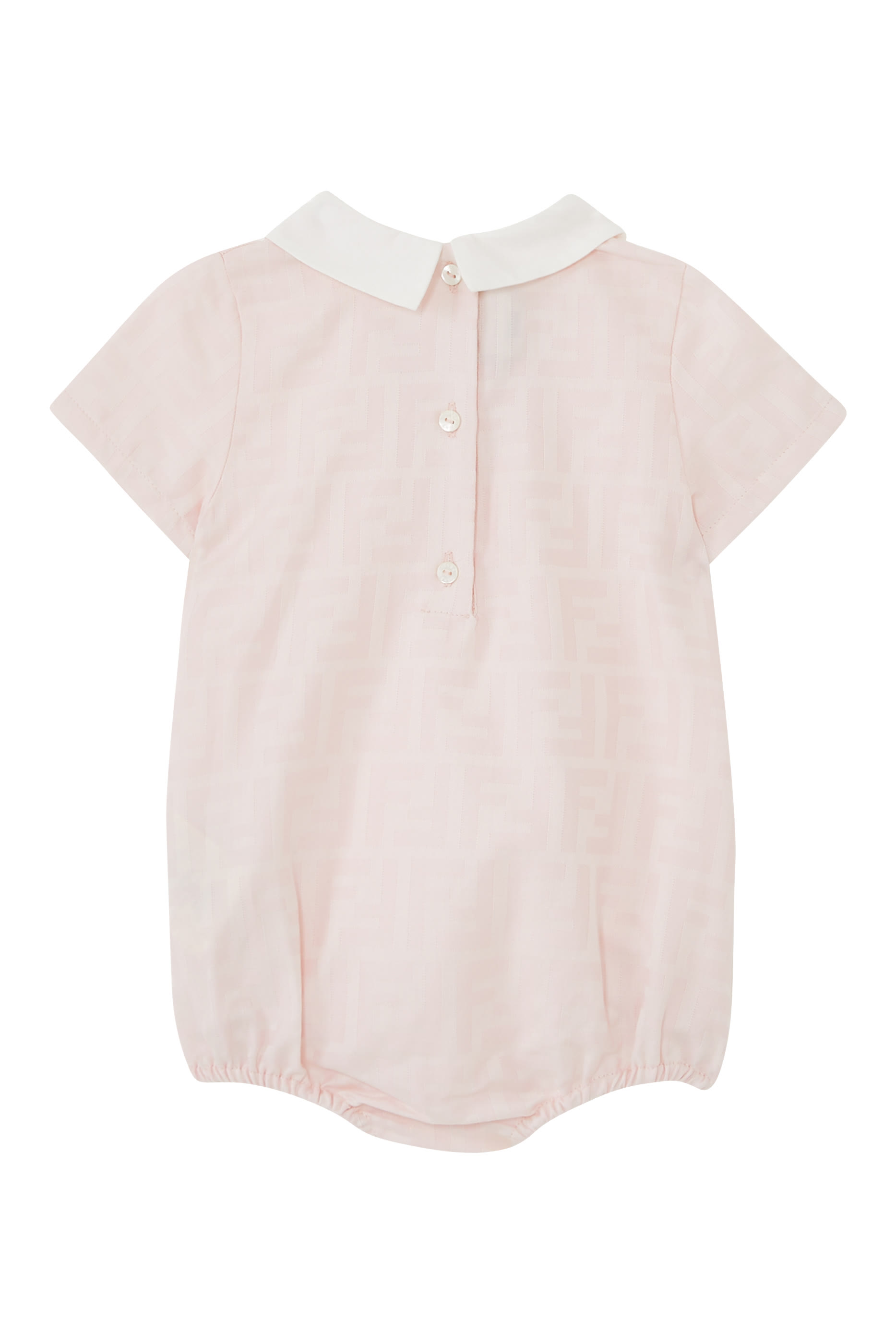 Kids Pagliaccetto Printed Romper