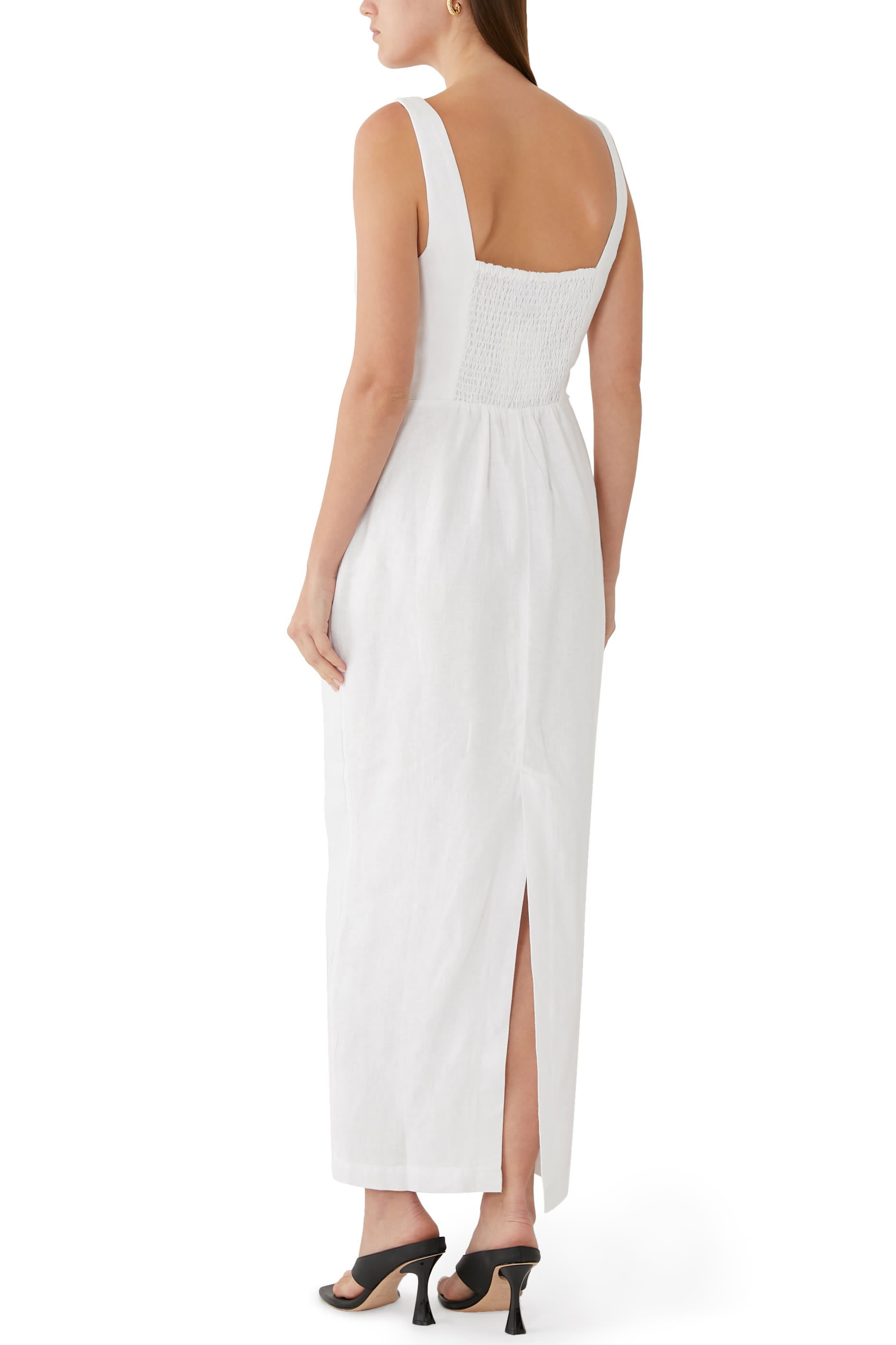 Skyla Column Midi Dress