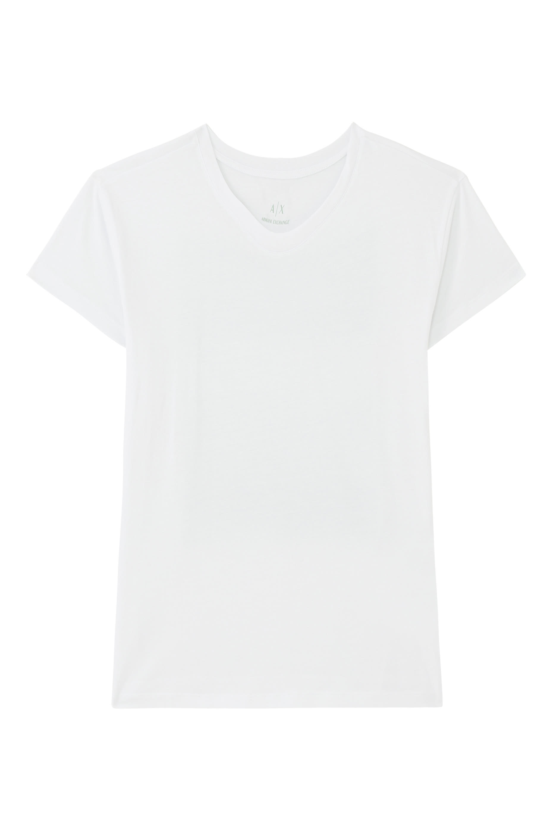 Back Print Short Sleeves T-Shirt