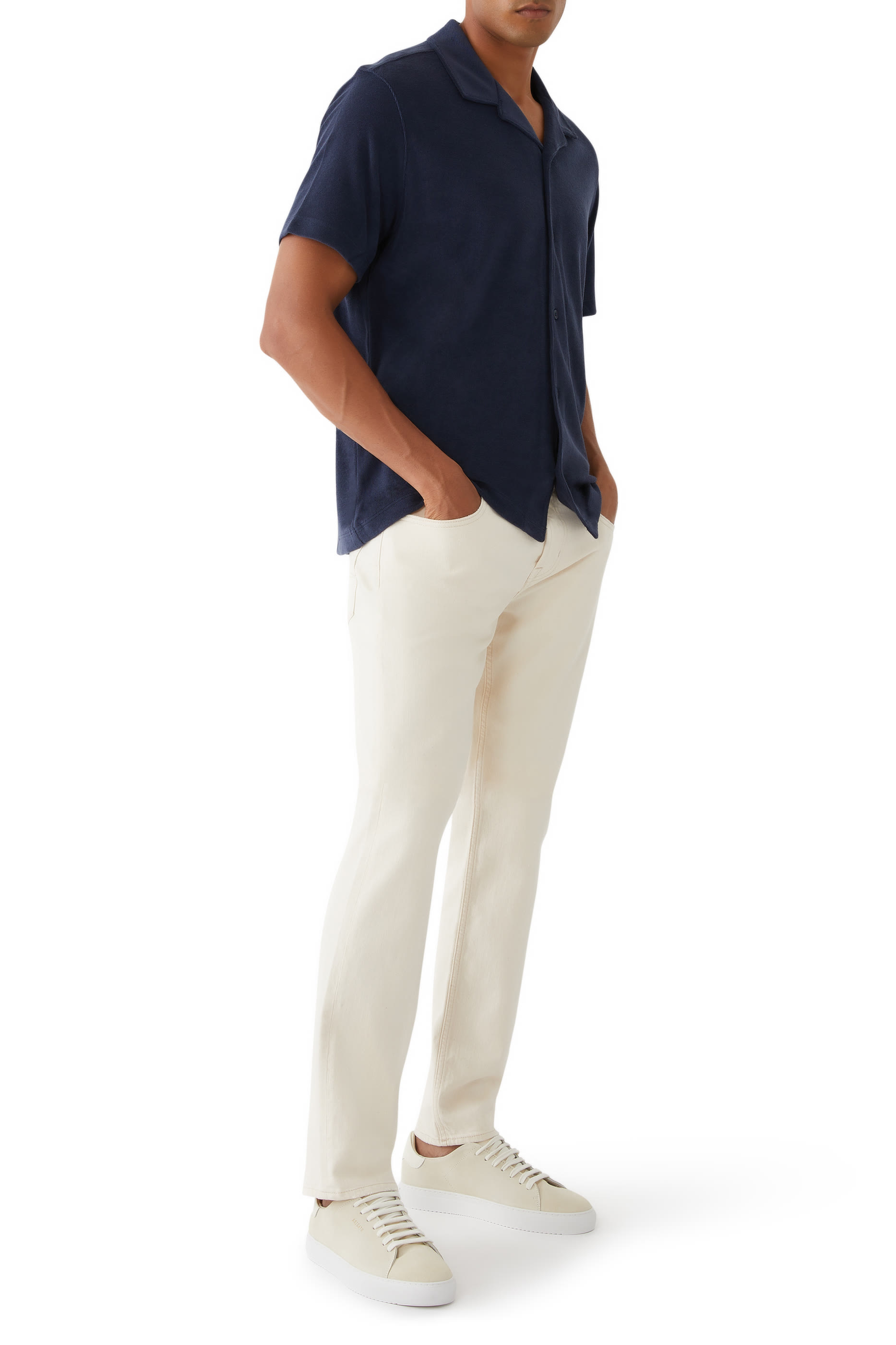 Clean 90 Suede Sneakers