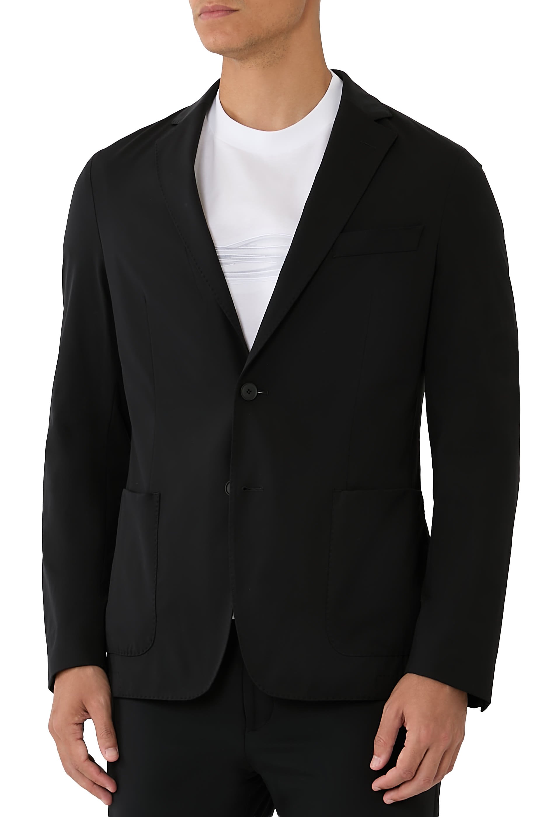 Slim-Fit Jacket