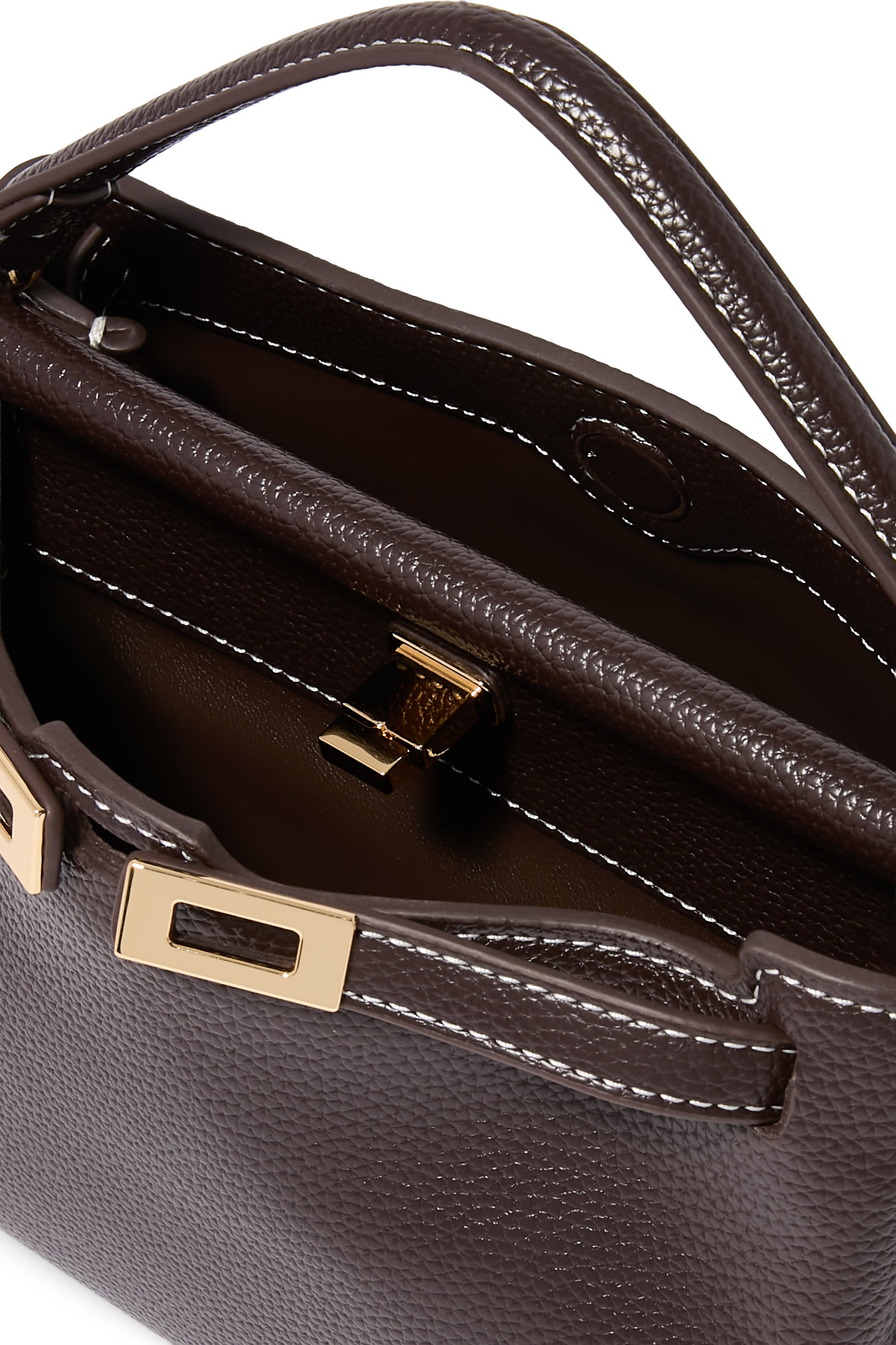 Carmen Top Handle Bag