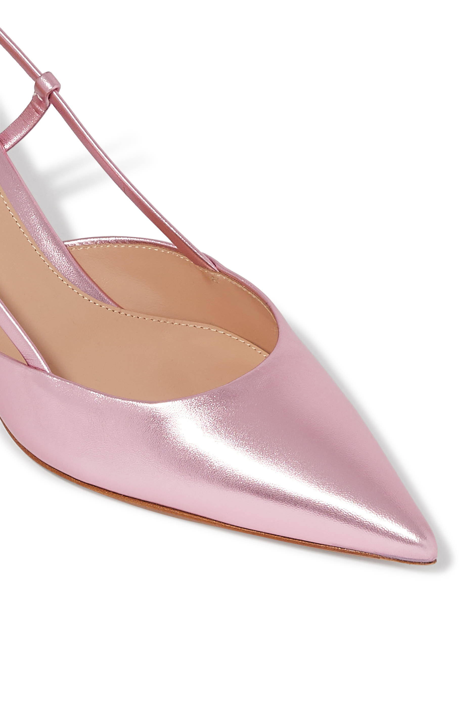 Ascent 55 Slingback Pumps