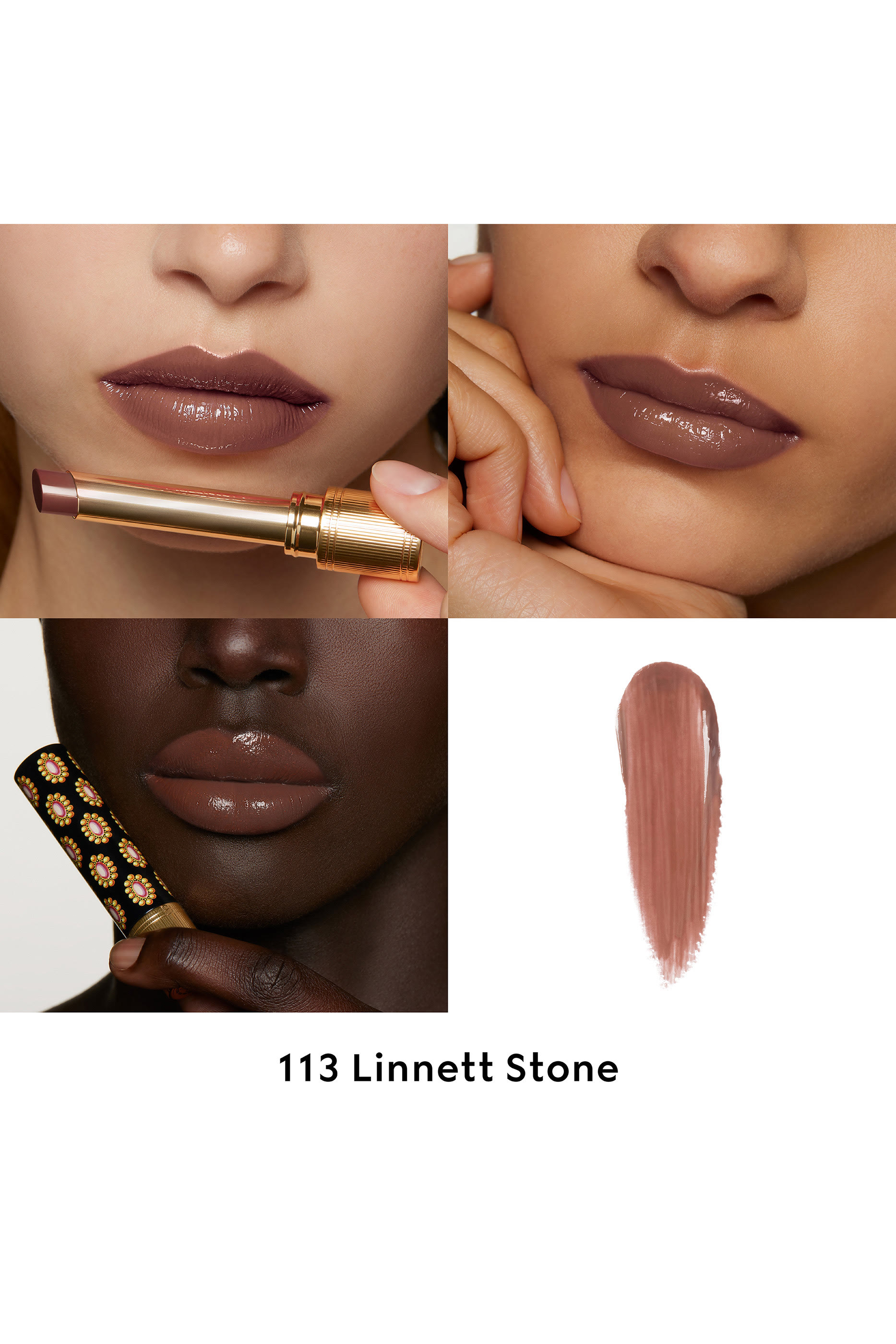 Rouge de Beaut&eacute; Brillant