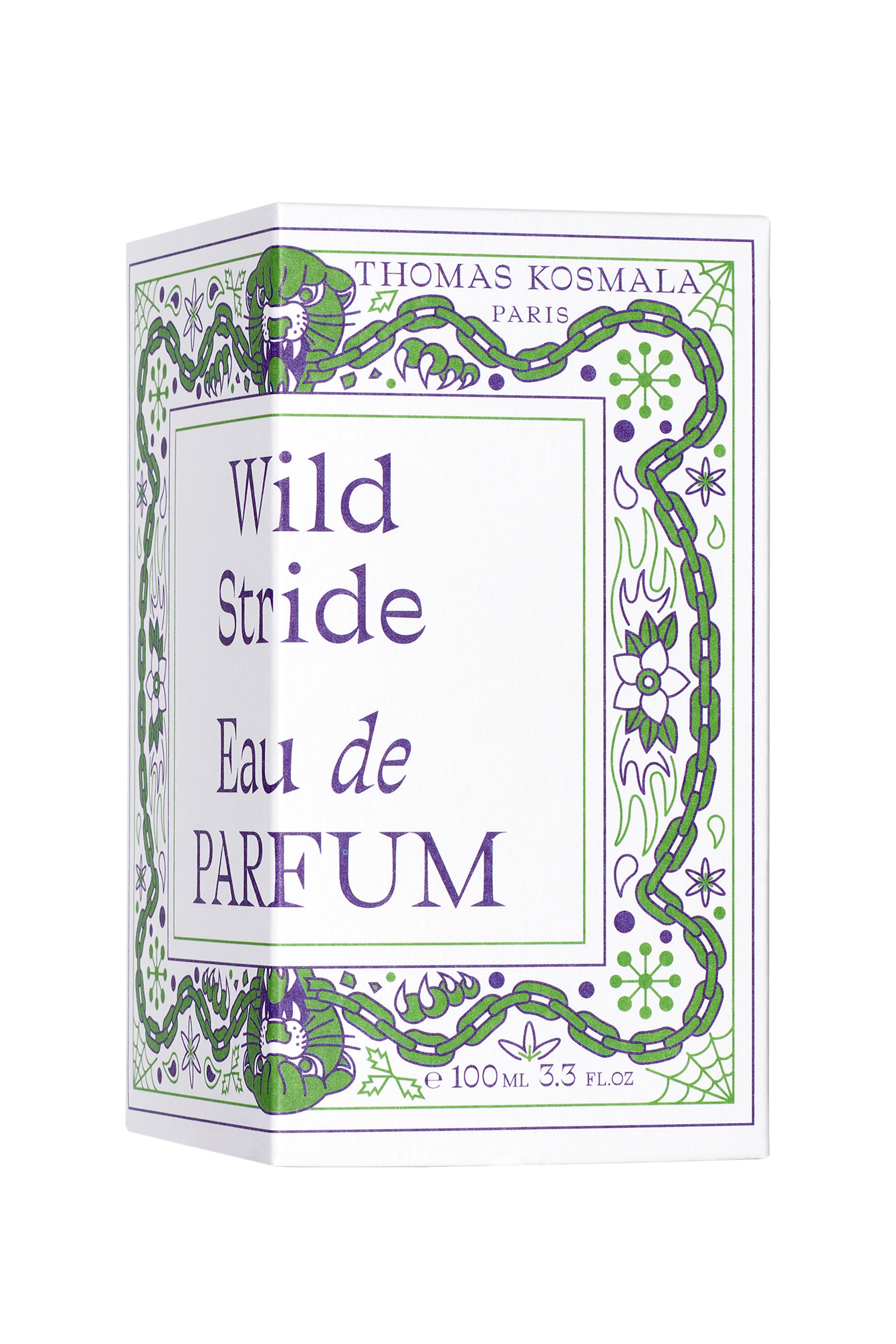 Wild Stride Eau De Parfum