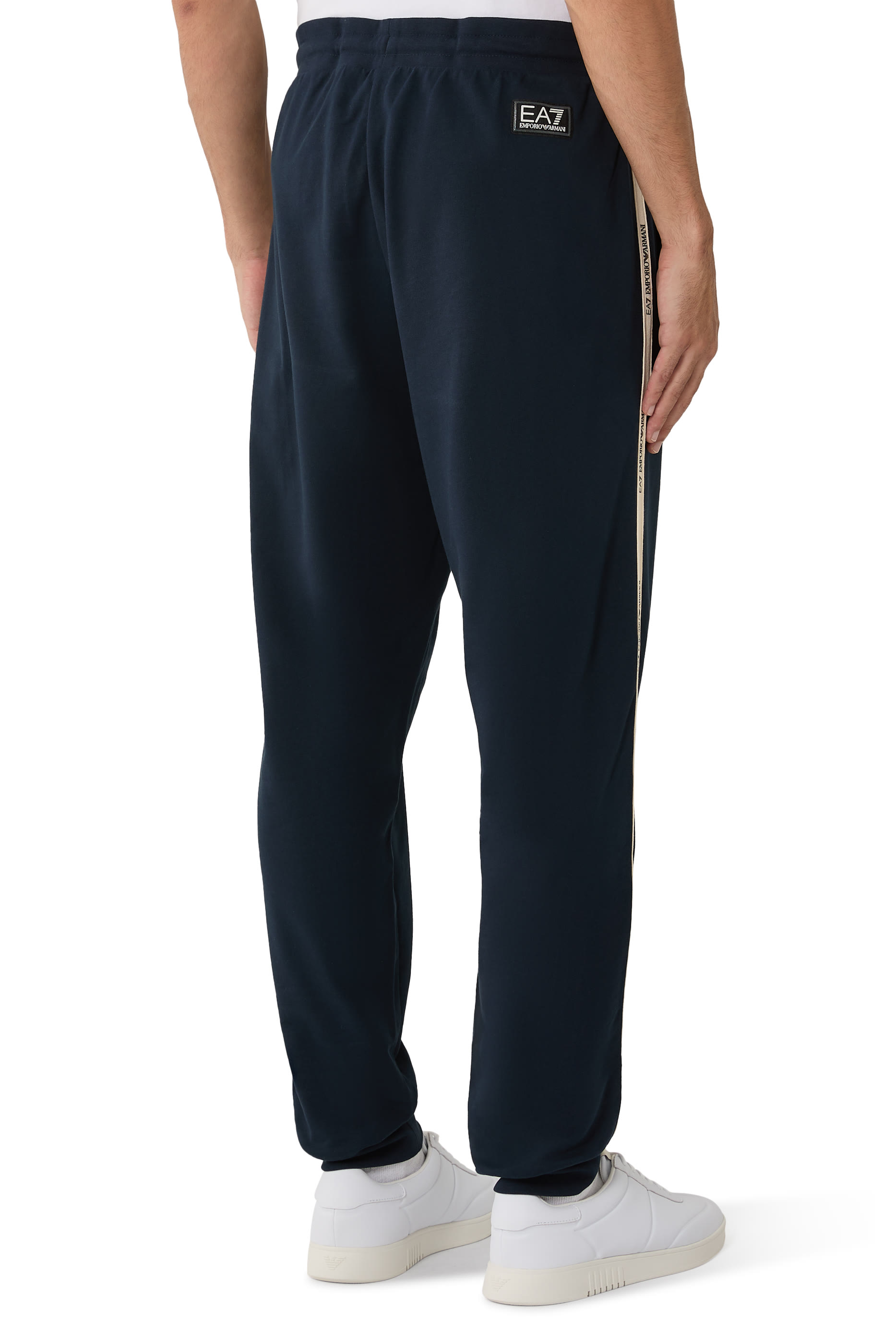  Logo Series Tape Trousers 