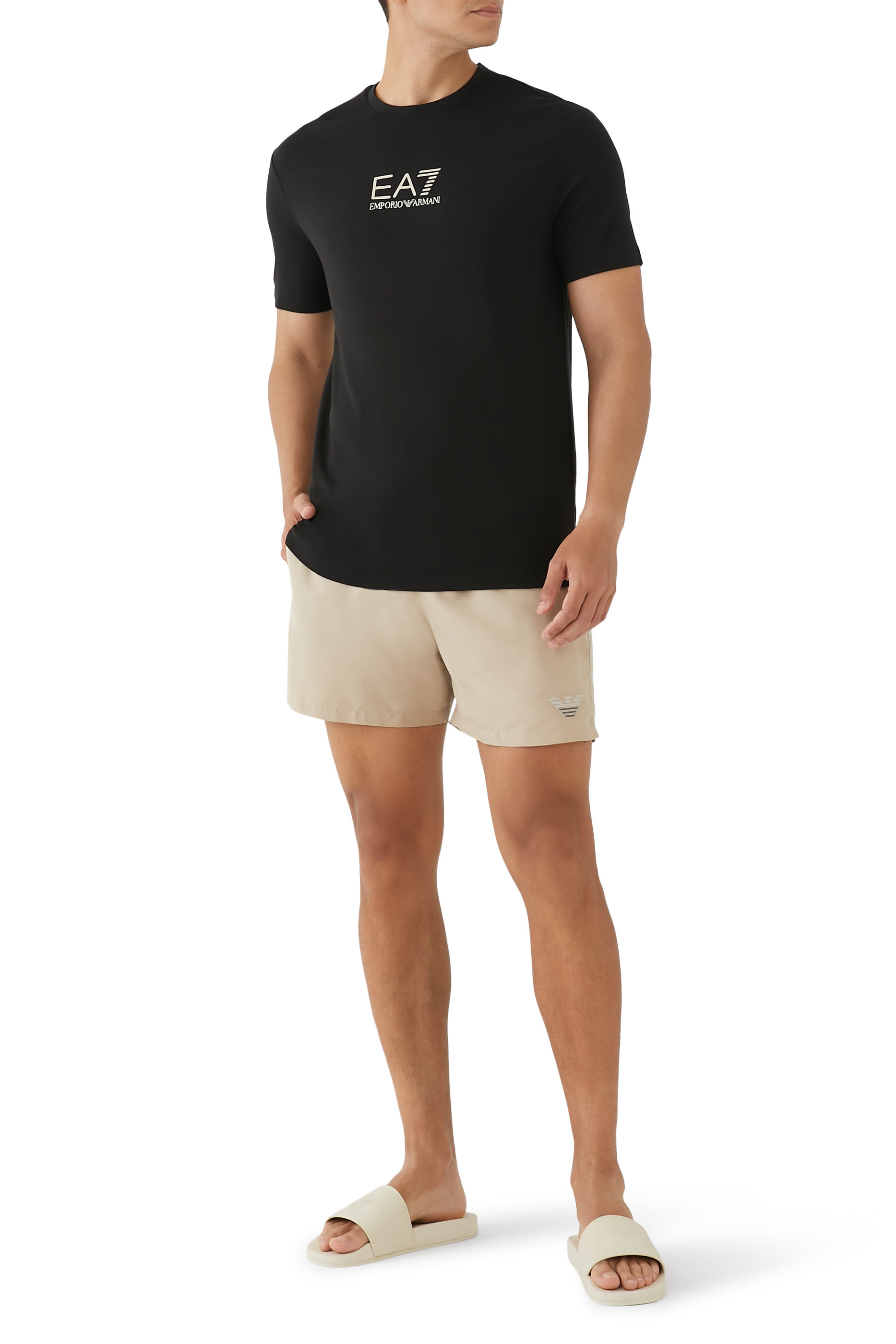 Gold Label Crewneck T-Shirt