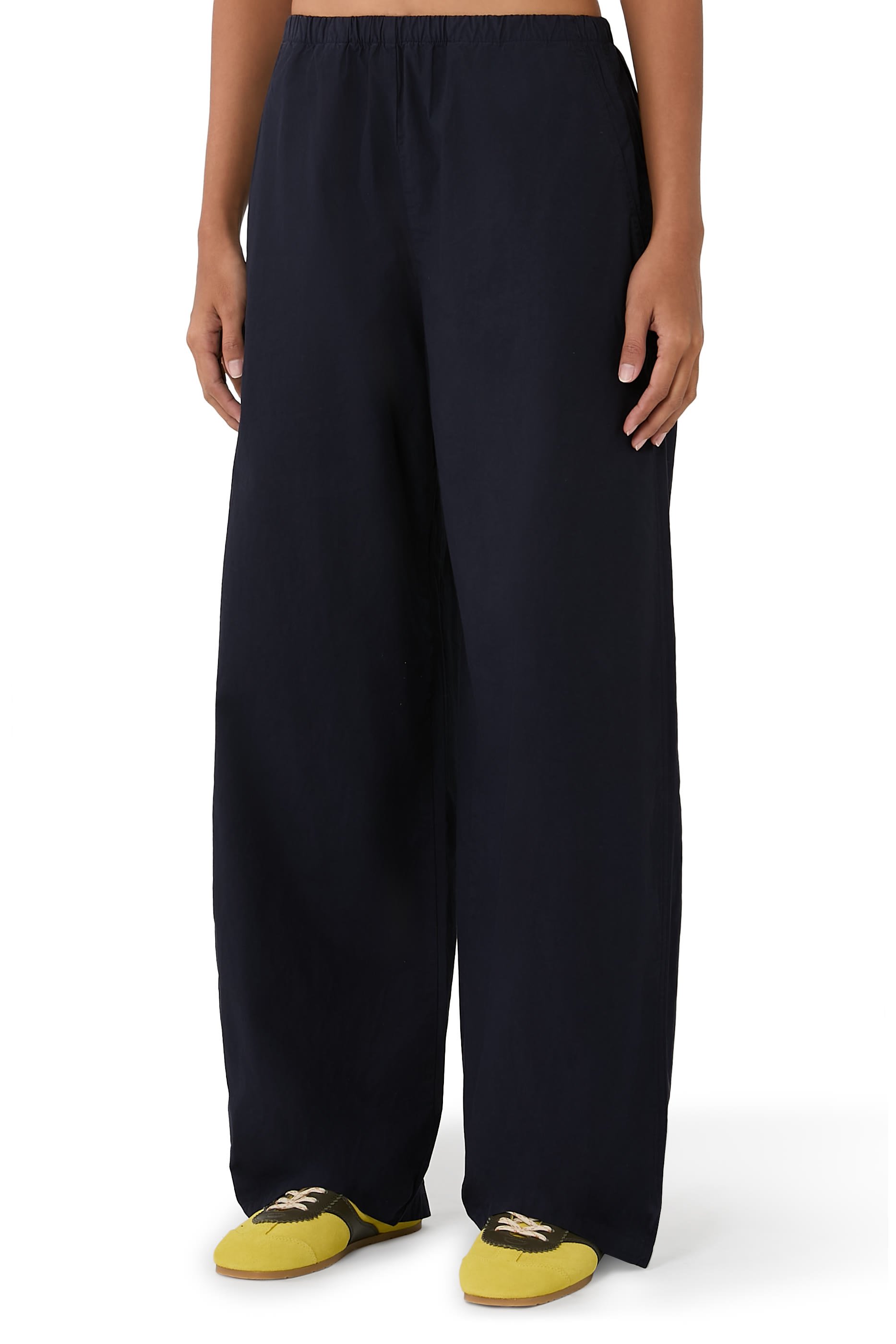 Kyoto Wide-Leg Pants