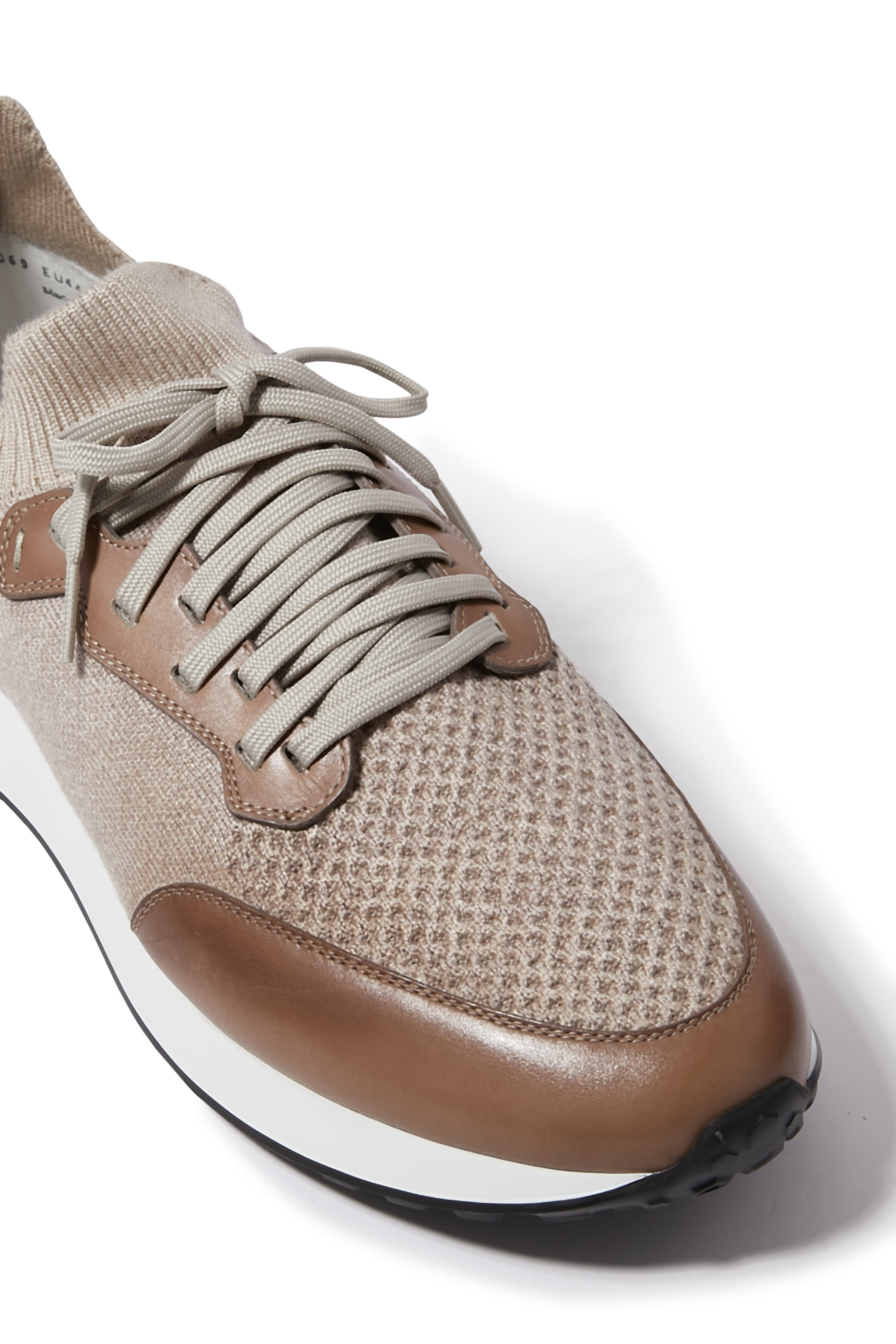 Stratus Knitted Sneakers