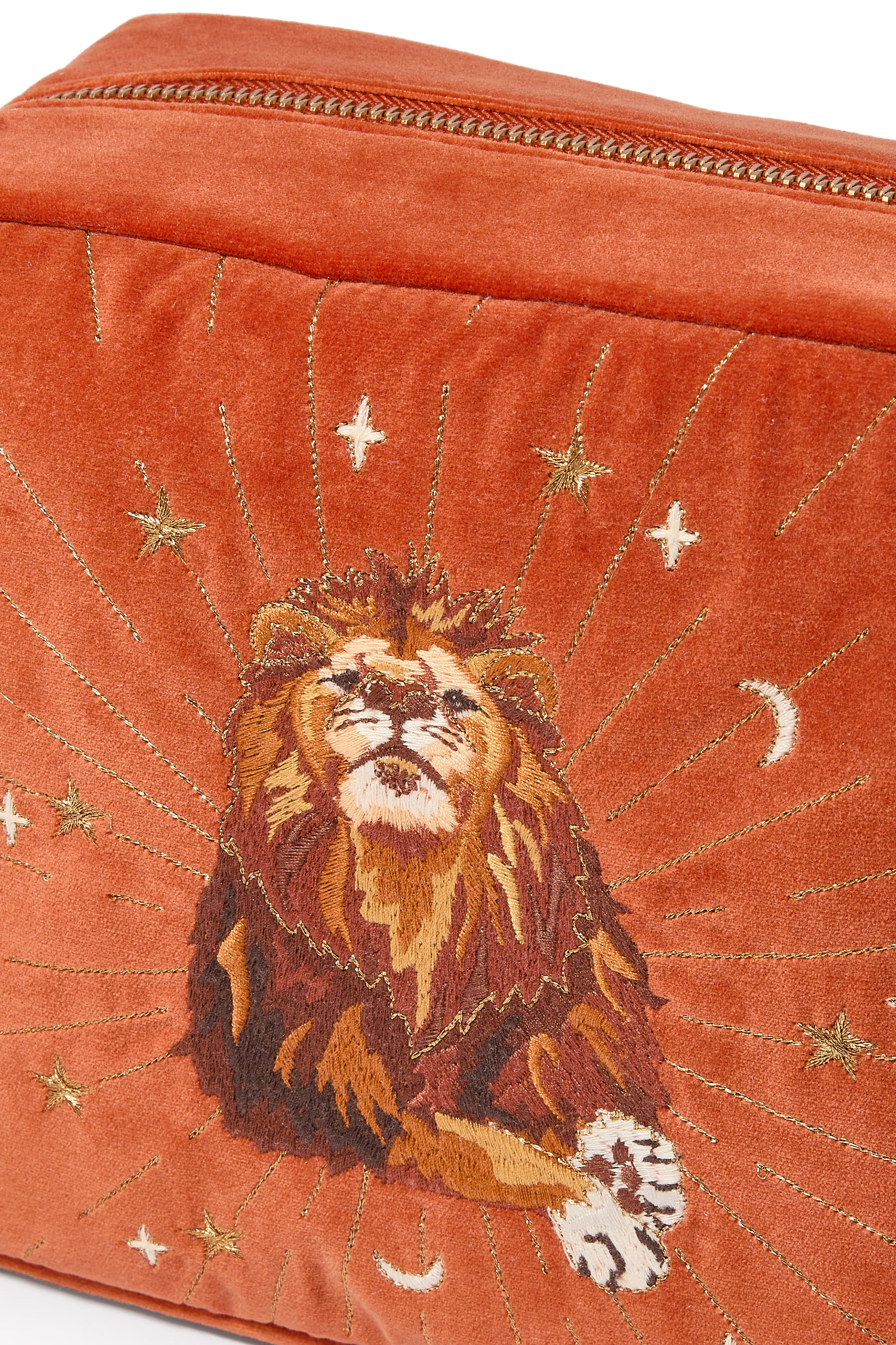 Mystical Lion Wash Bag