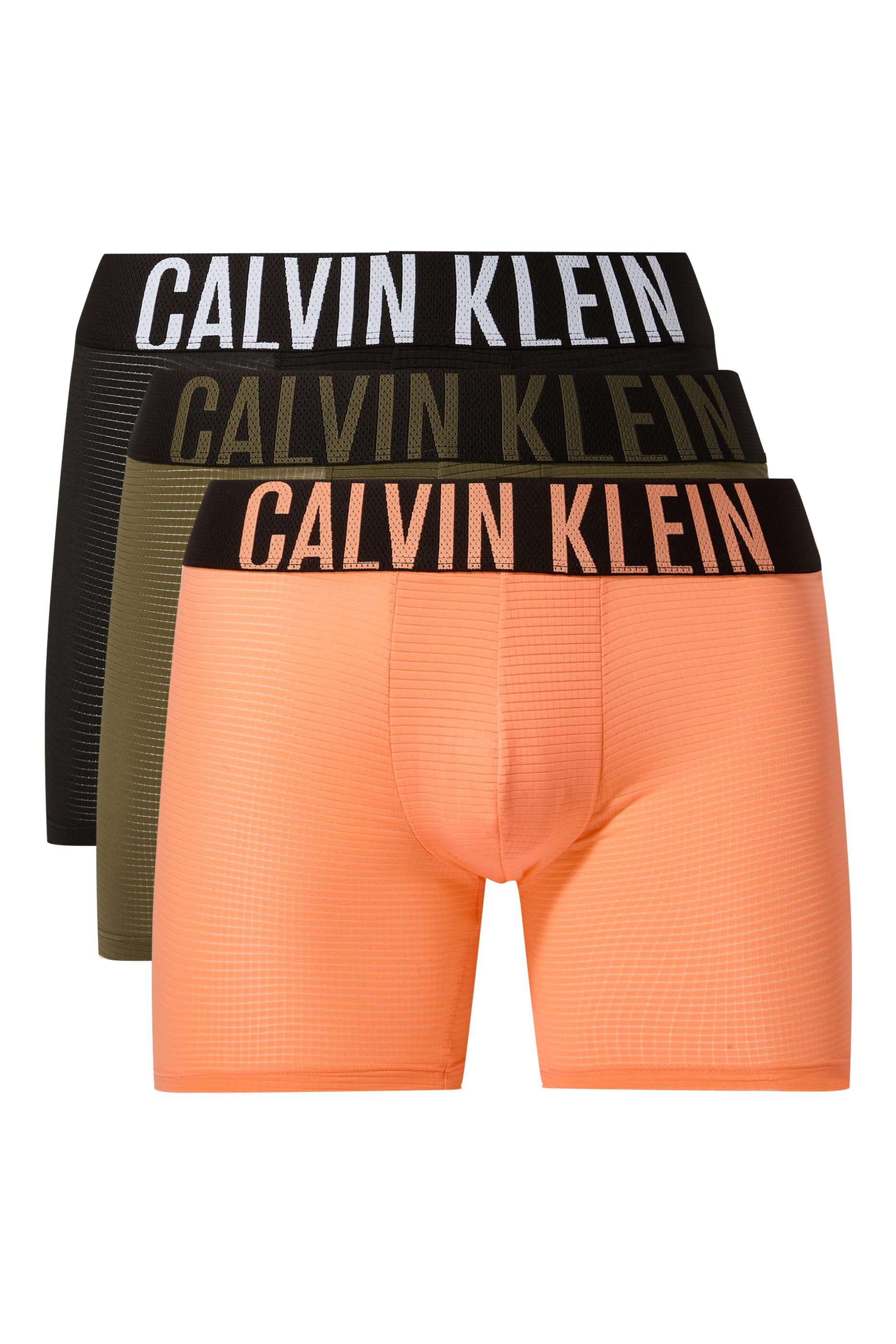 3-Pack Intense Power Air Boxer Briefs
