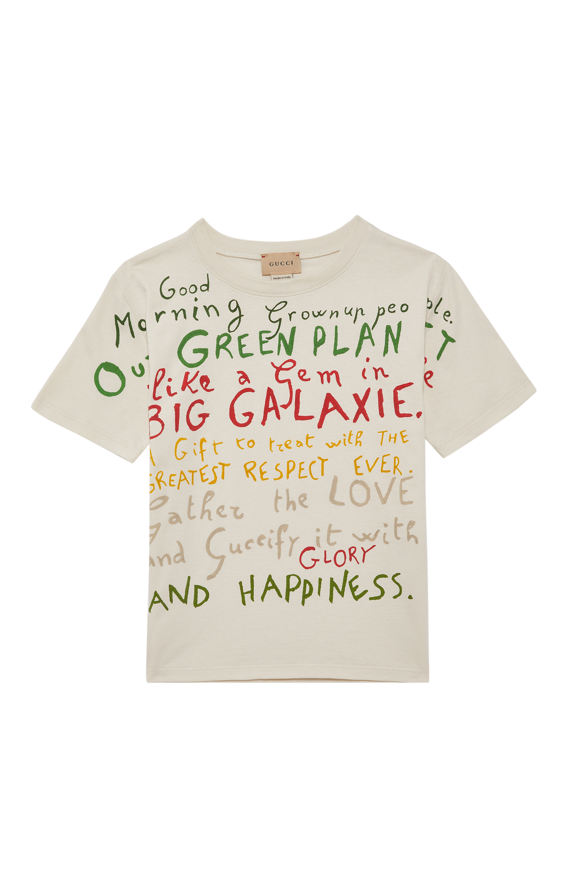 Green Planet T-Shirt