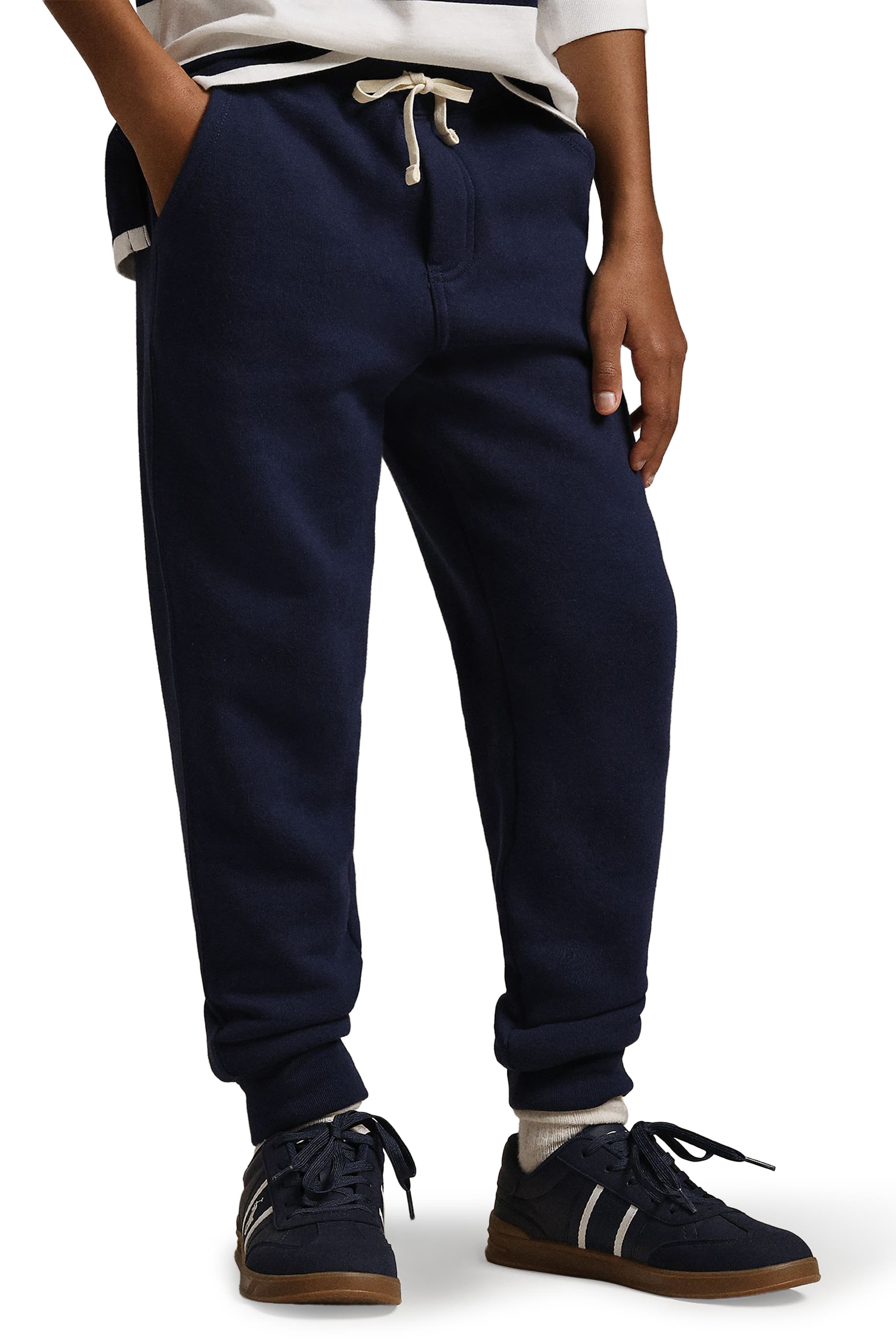 Kids Fleece Jogging Bottoms