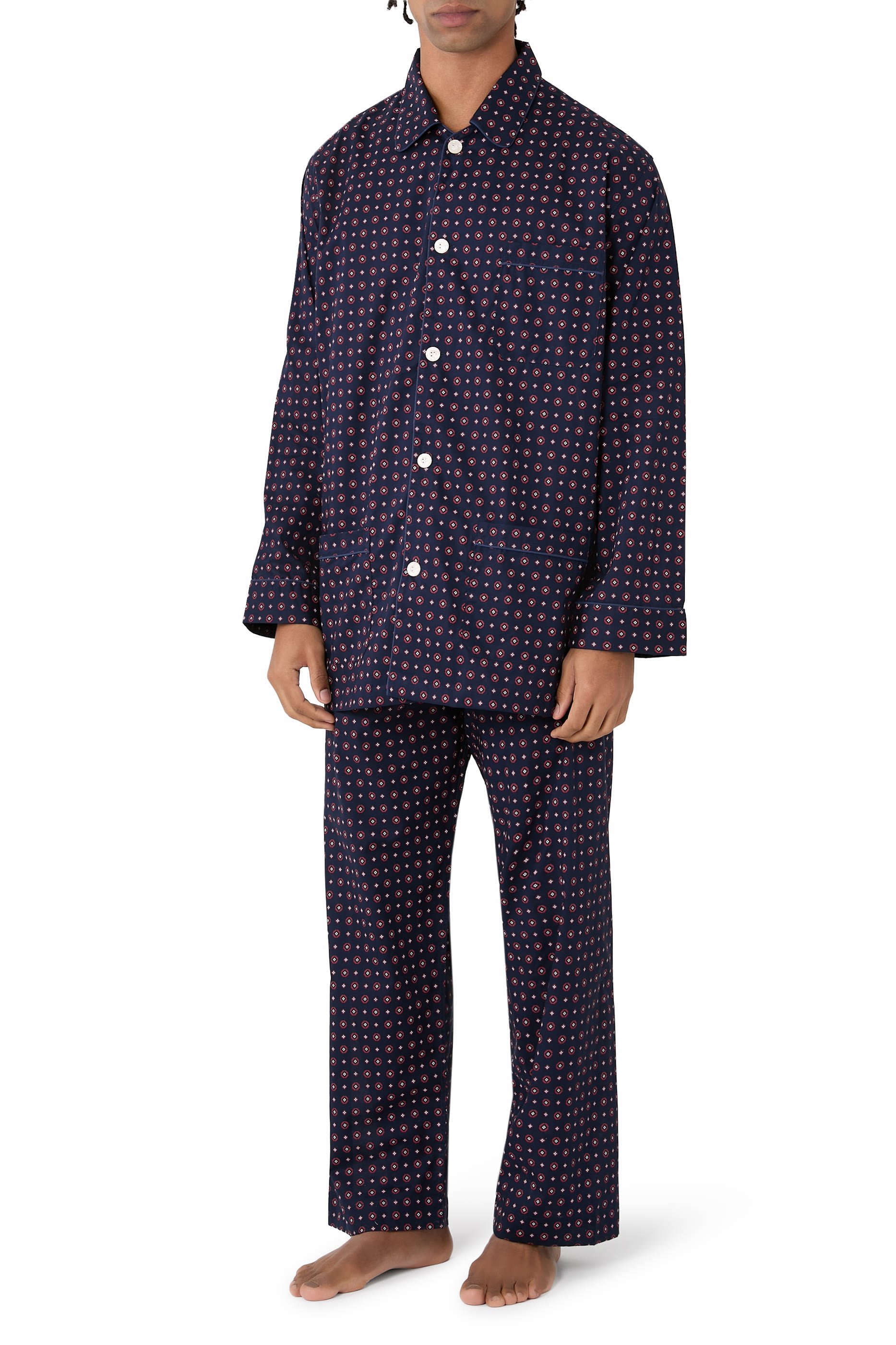 Nelson Pajama Set
