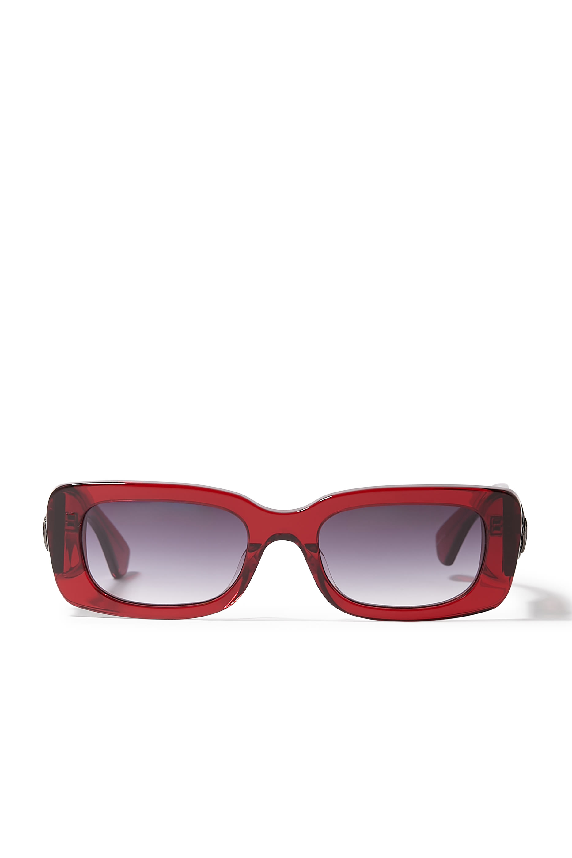 Shoreditch Small Rectangle Sunglasses