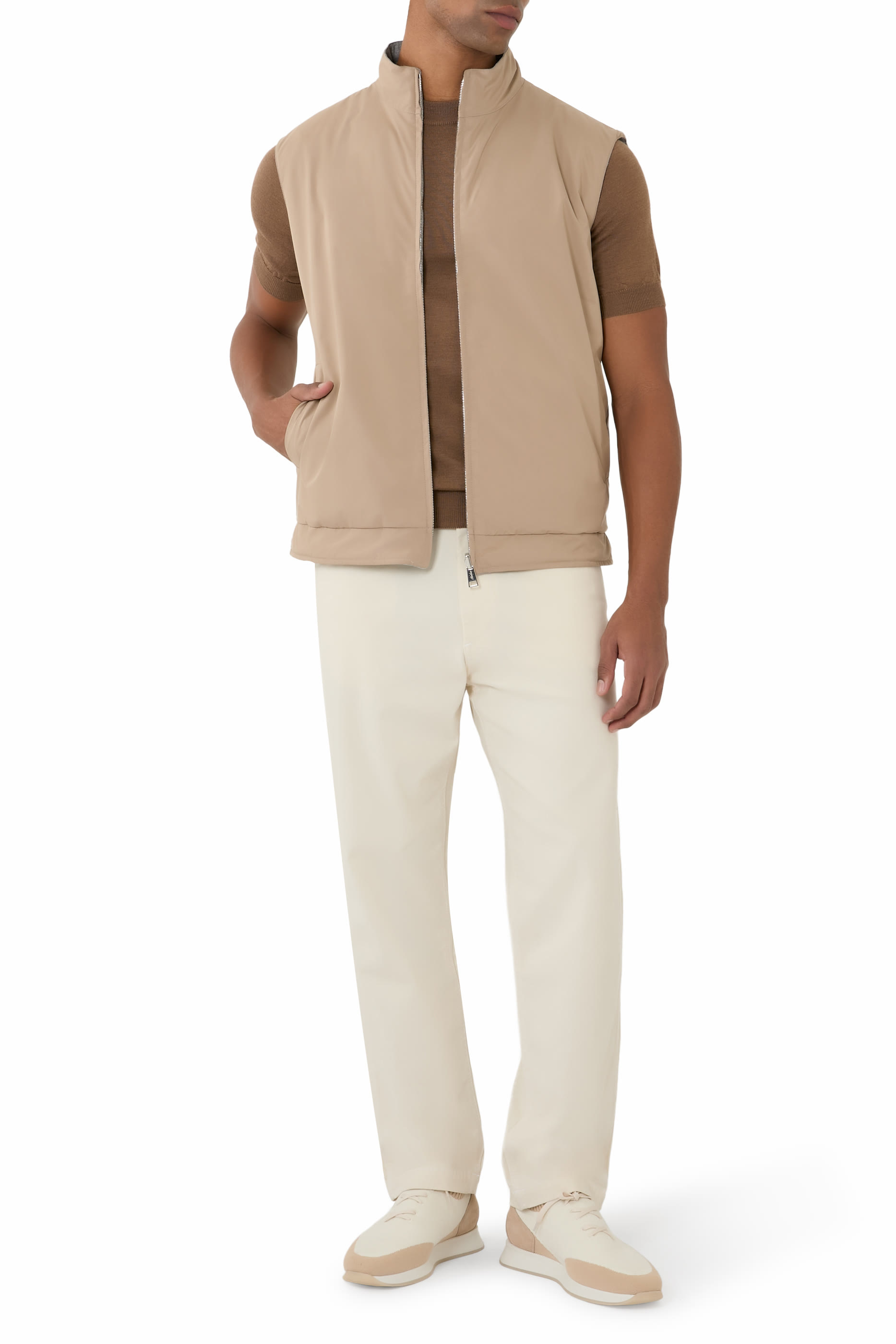 Reversible Resort Body Warmer