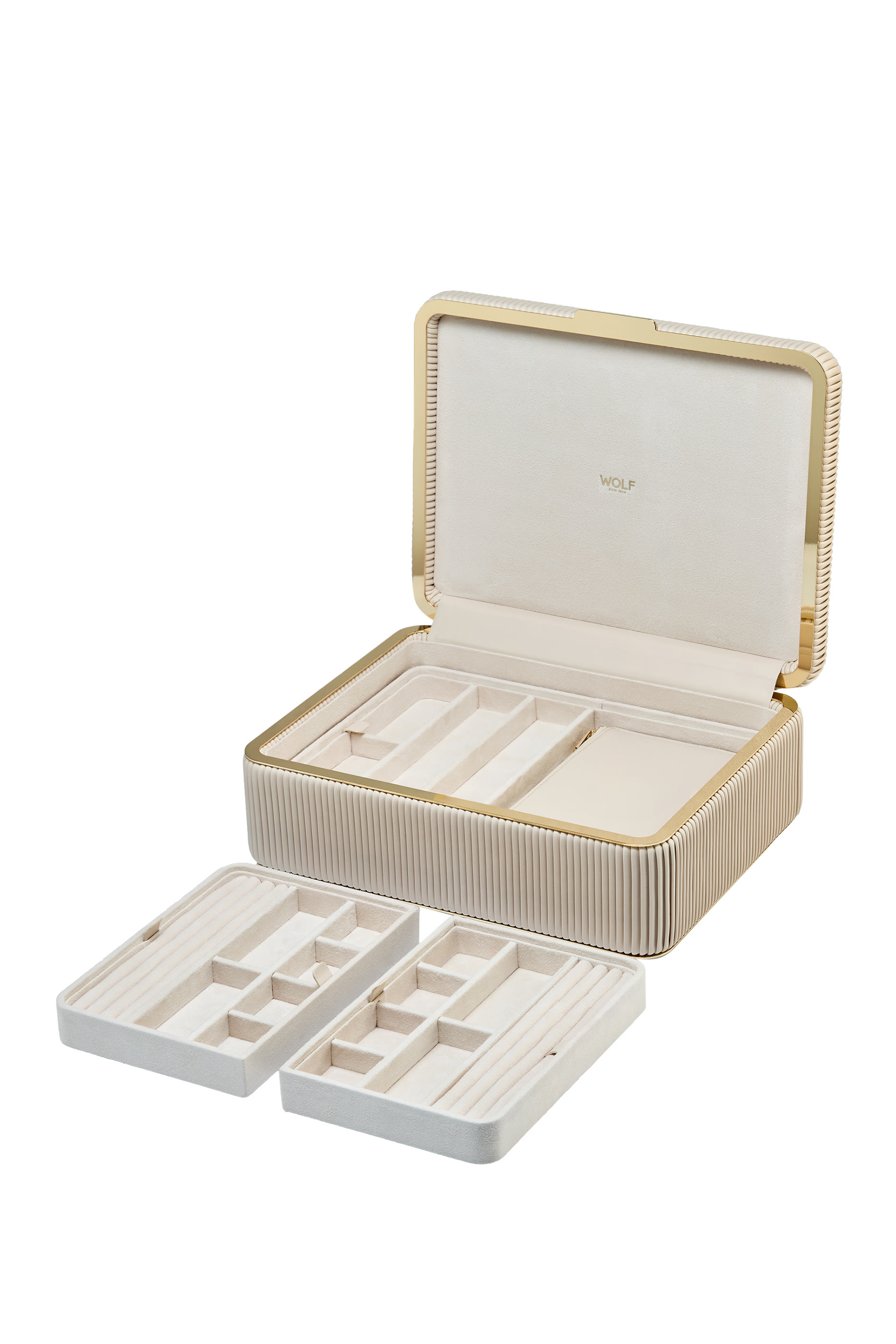 Bella Large Jewellery Box