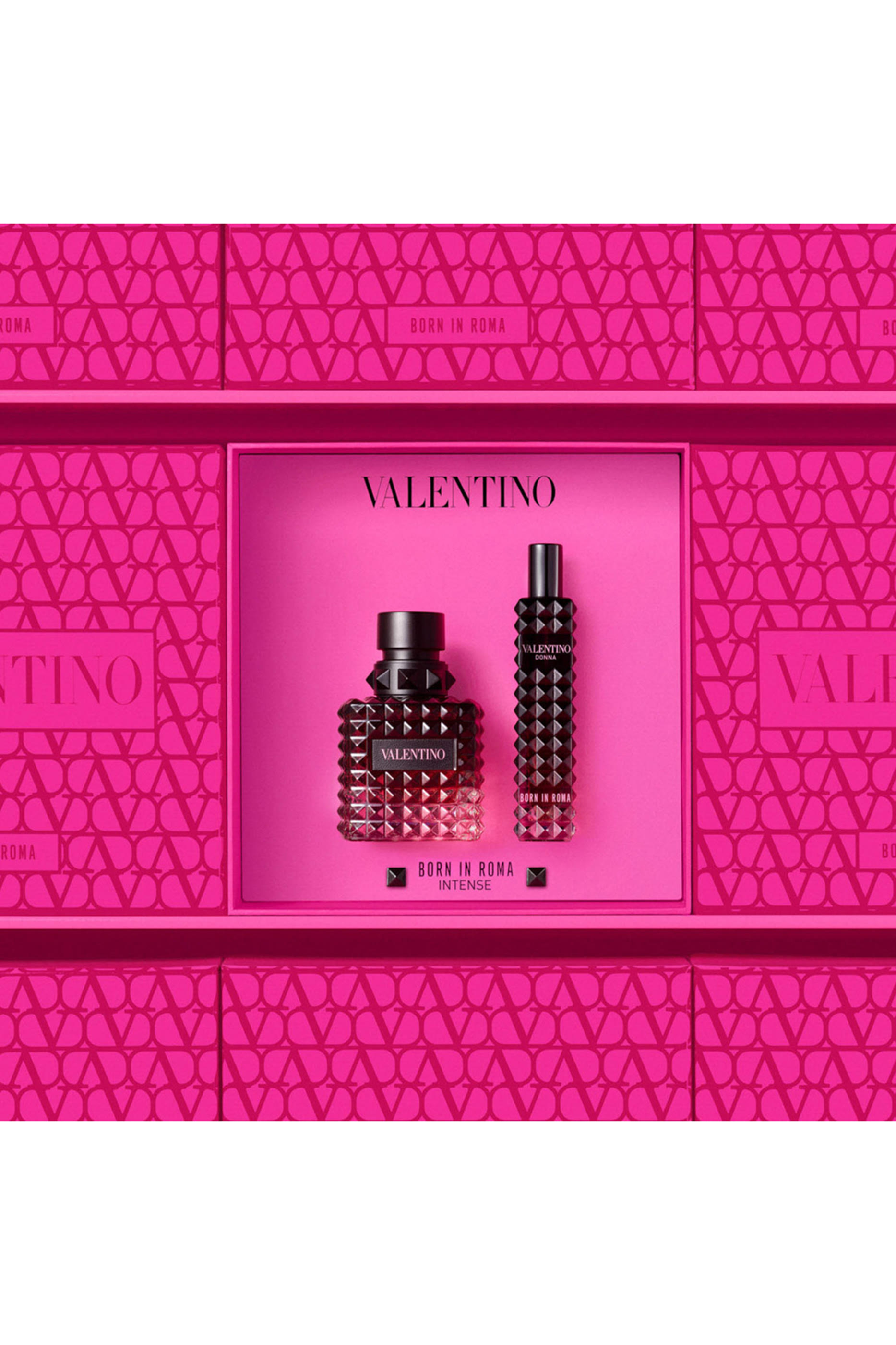 Born in Roma Donna Intense Giftset