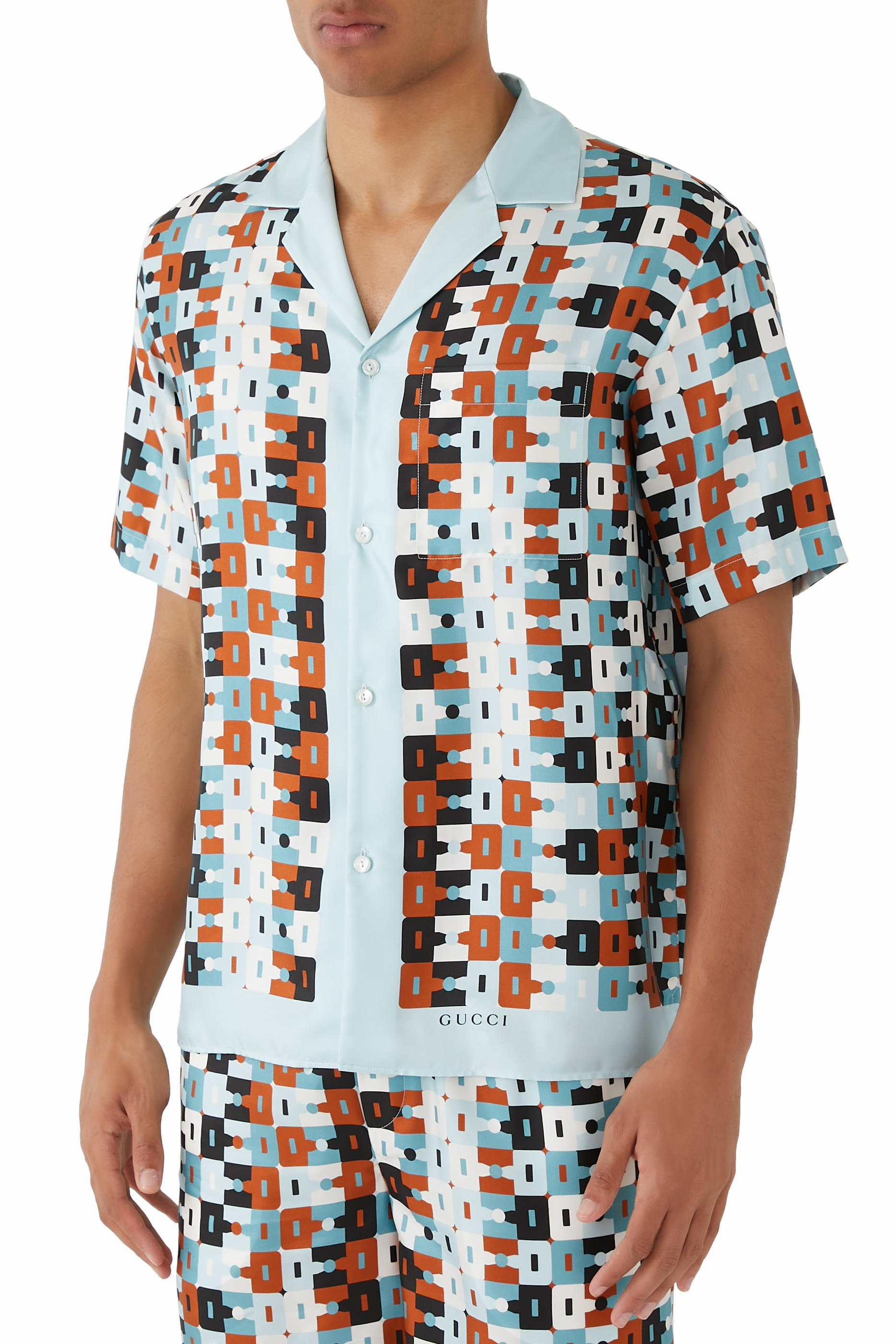 Disco Bowling Shirt