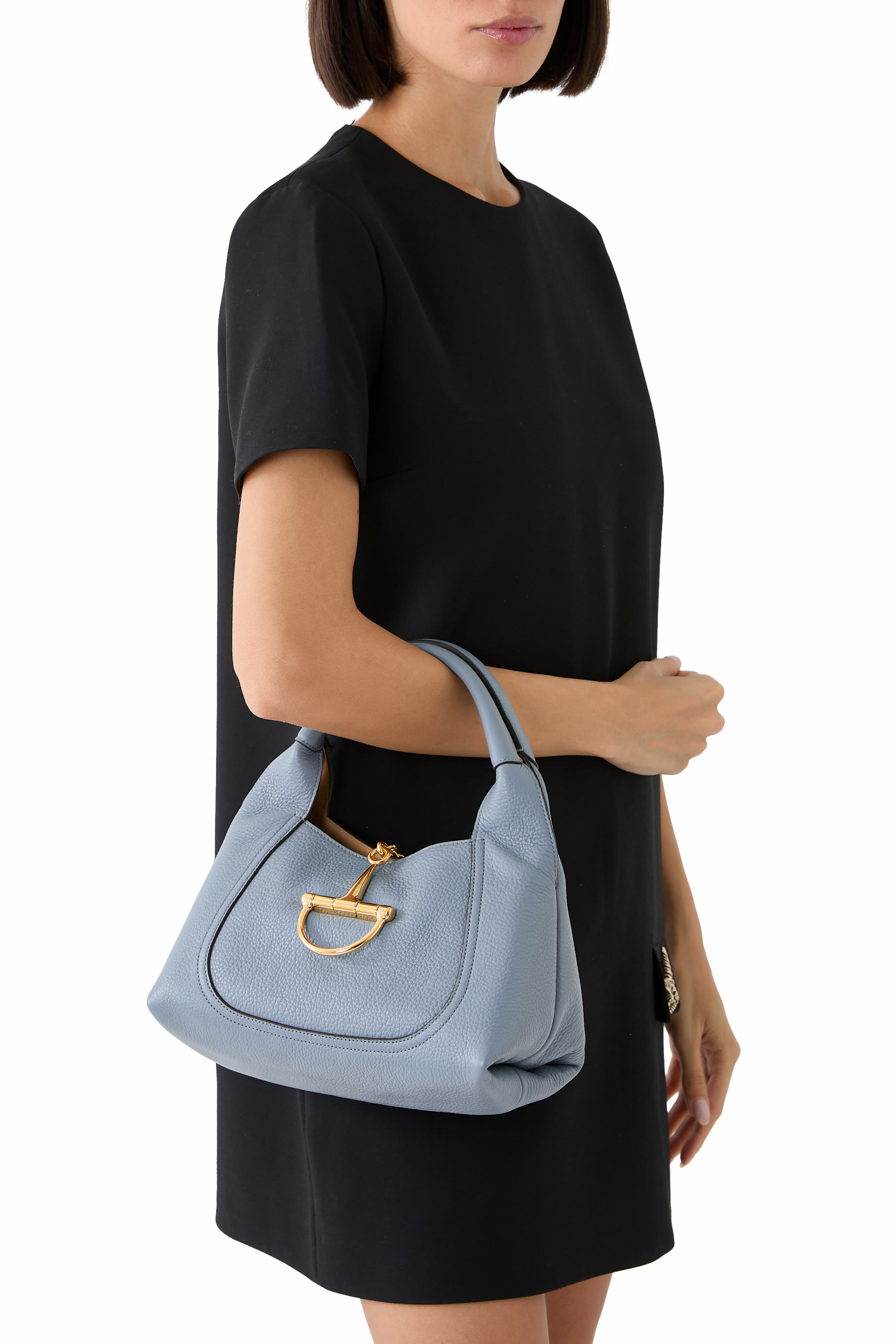 Softbit Medium Top-Handle Bag