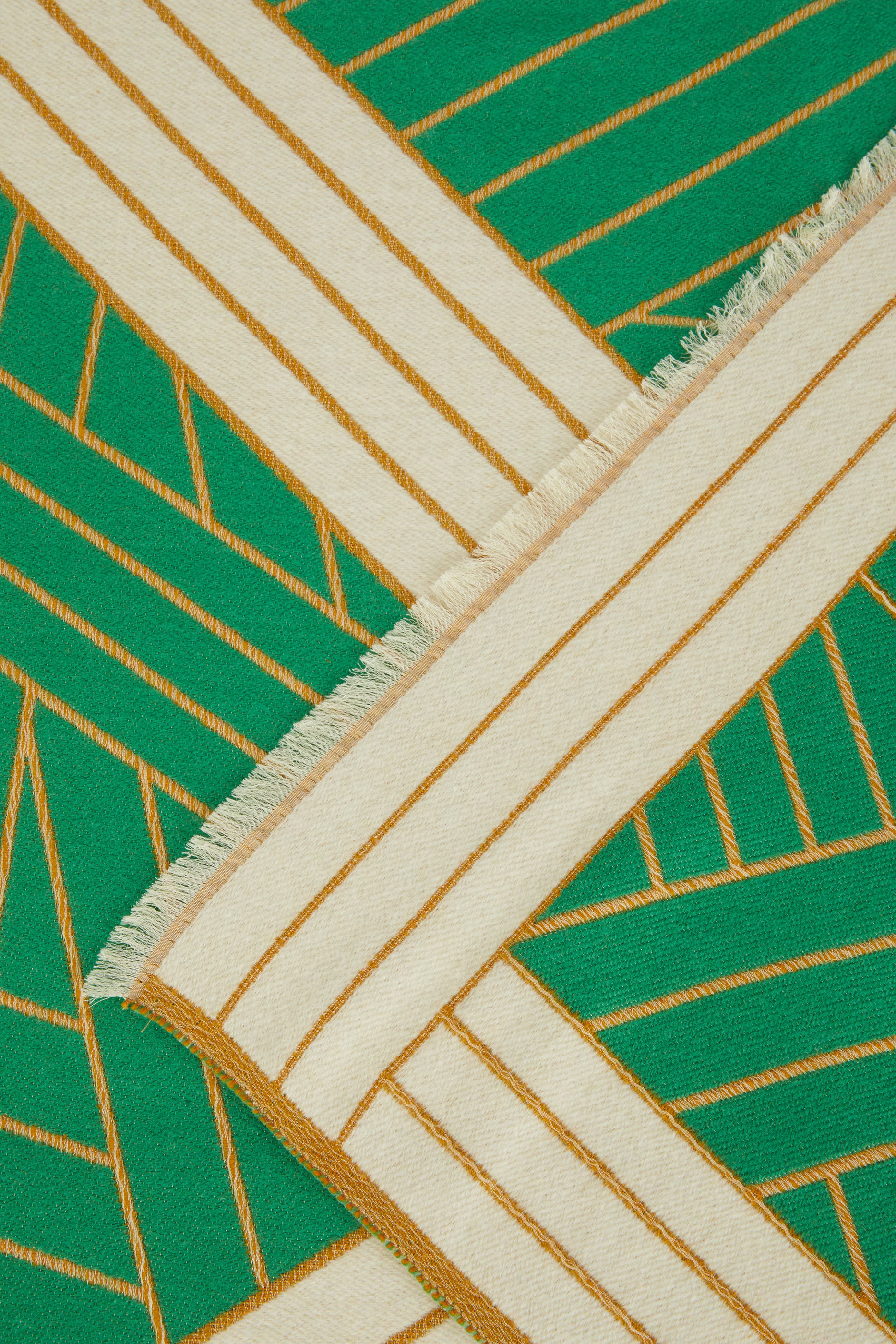 Nastri Plaid Blanket