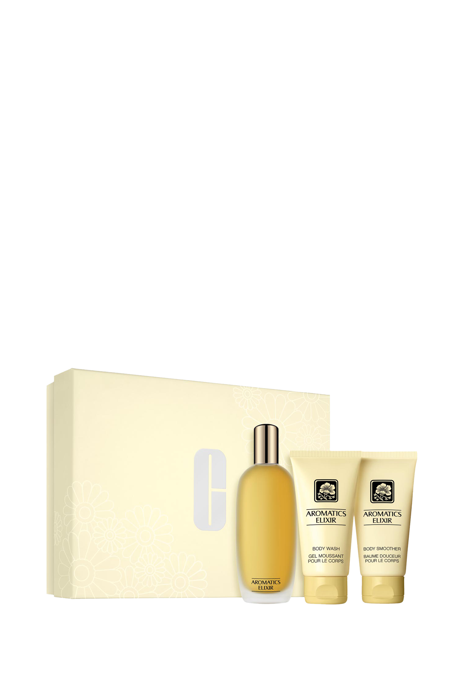 Aromatics Elixir Riches Fragrance Set