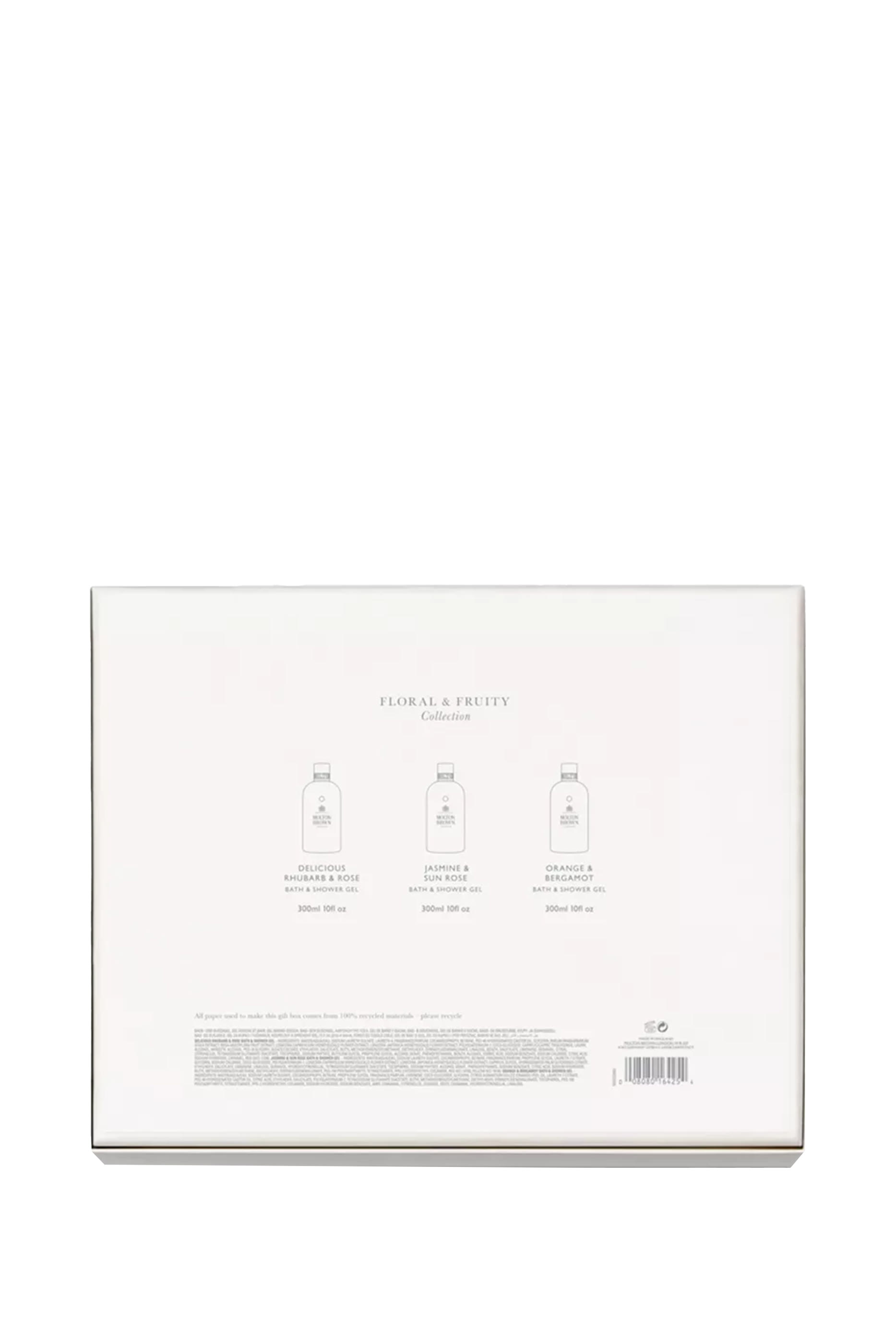 Outlet Floral & Fruity Body Care Gift Set