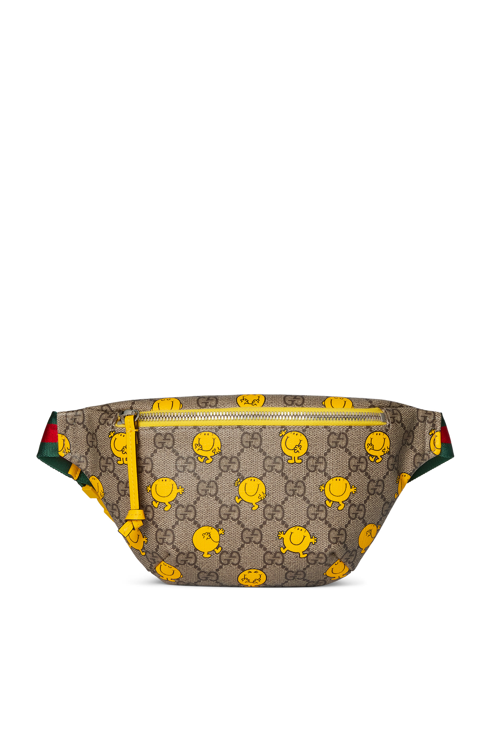 Kids Printed GG Belt Bag