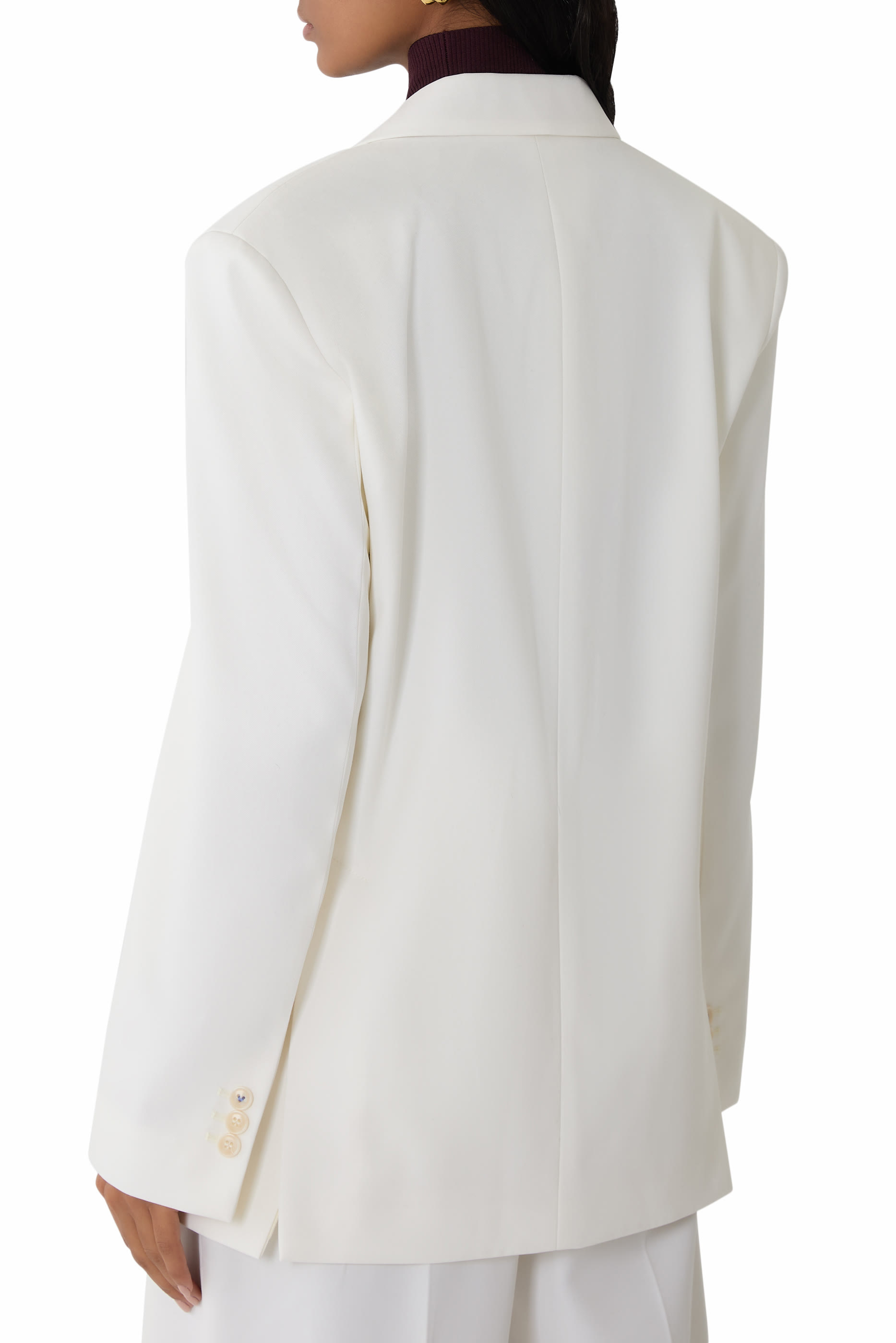 Classic Tailored Jacket