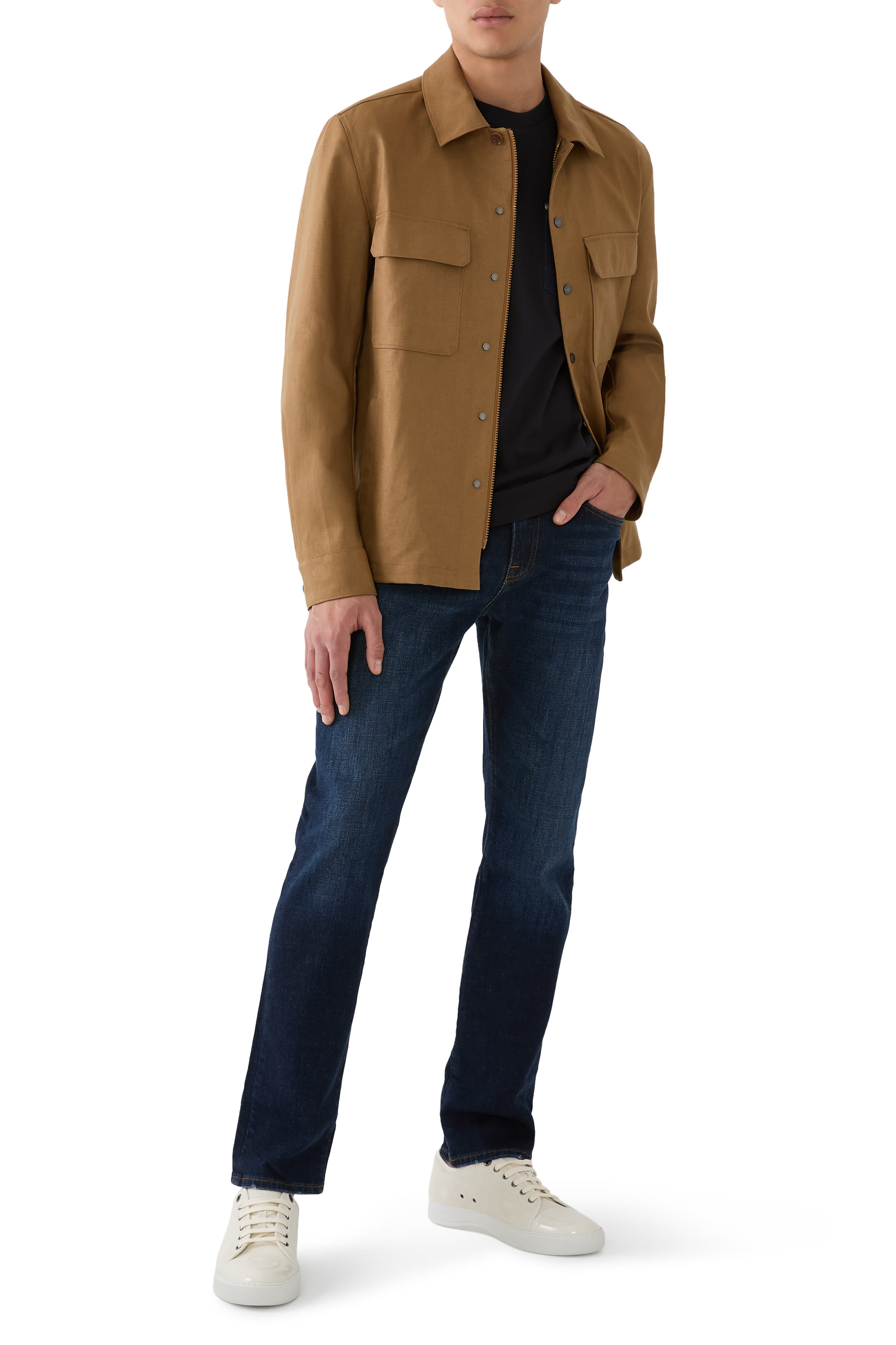 Callaqui Shirt Jacket