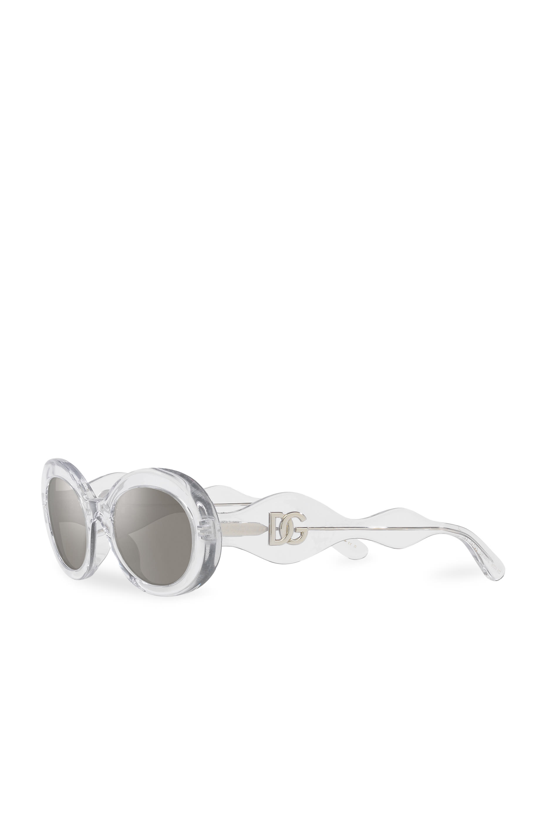 DG Crossed Sunglasses