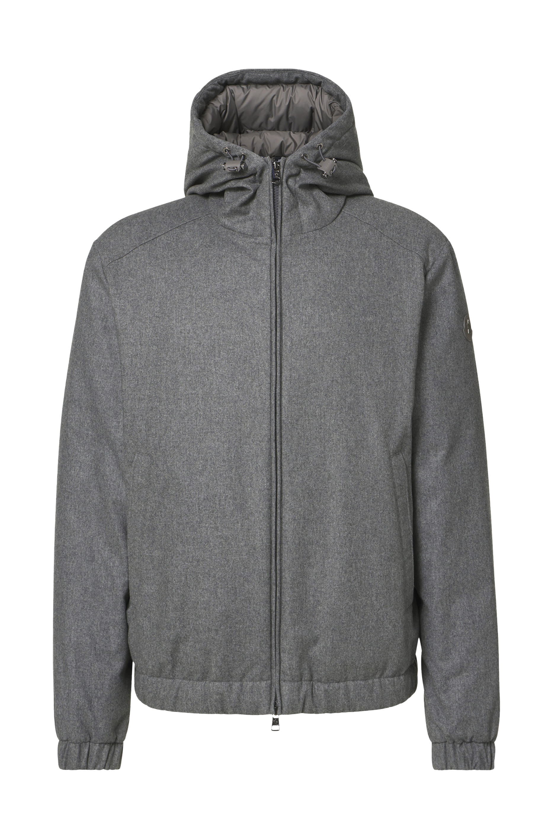 Torrani Cashmere Short Down Jacket