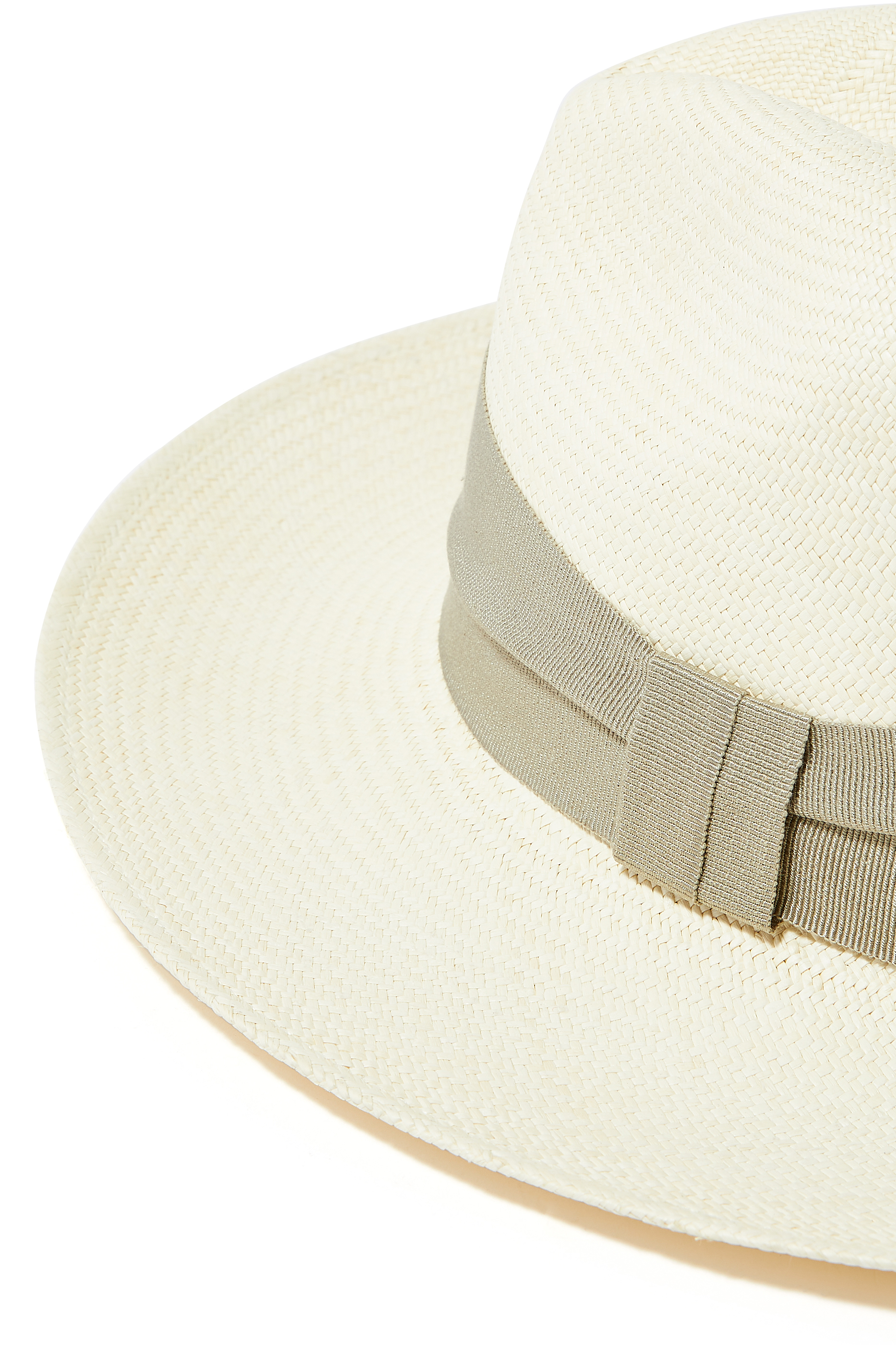Rafael Panama Wide Ribbon Hat