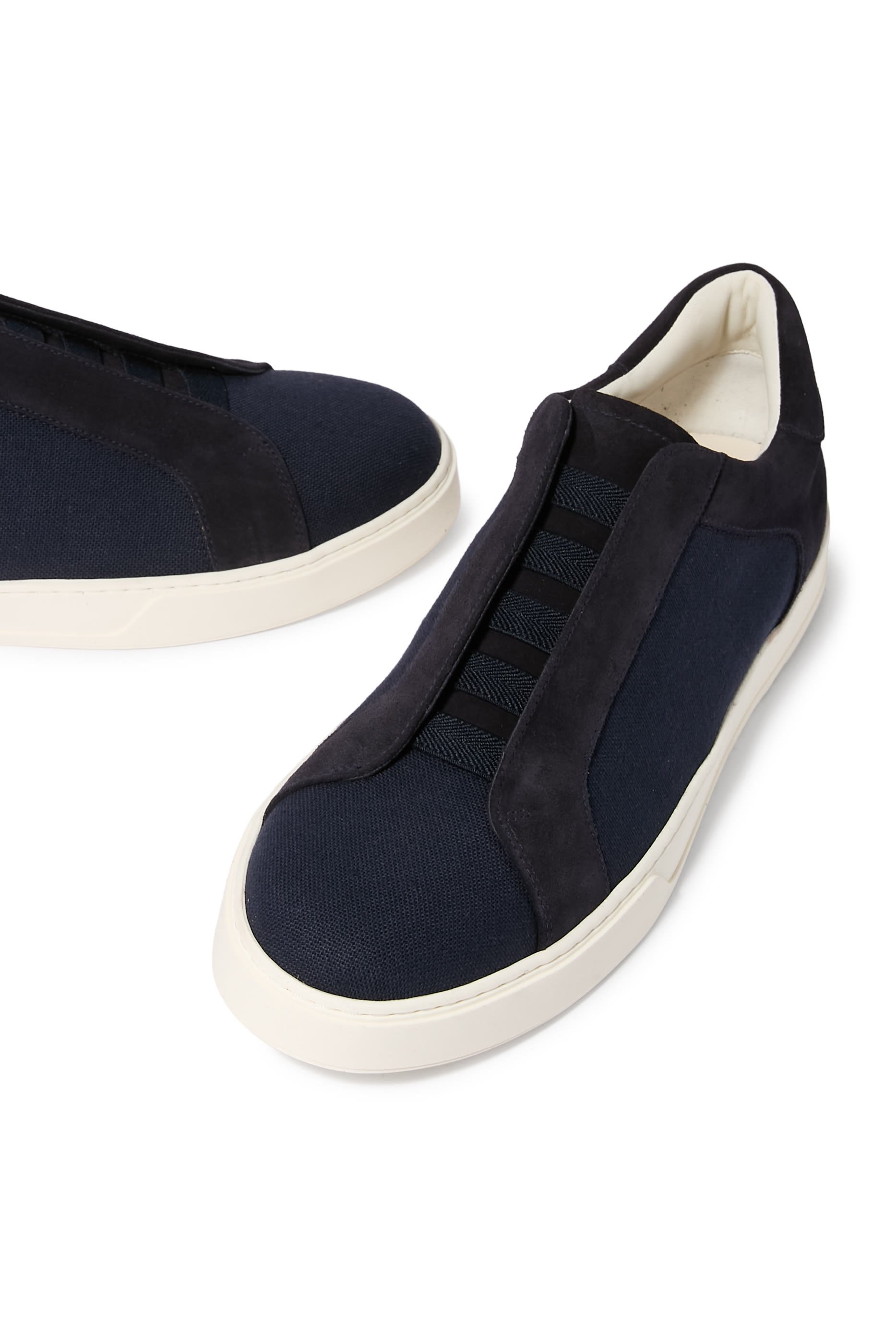 Two-Tone Sneakers 30