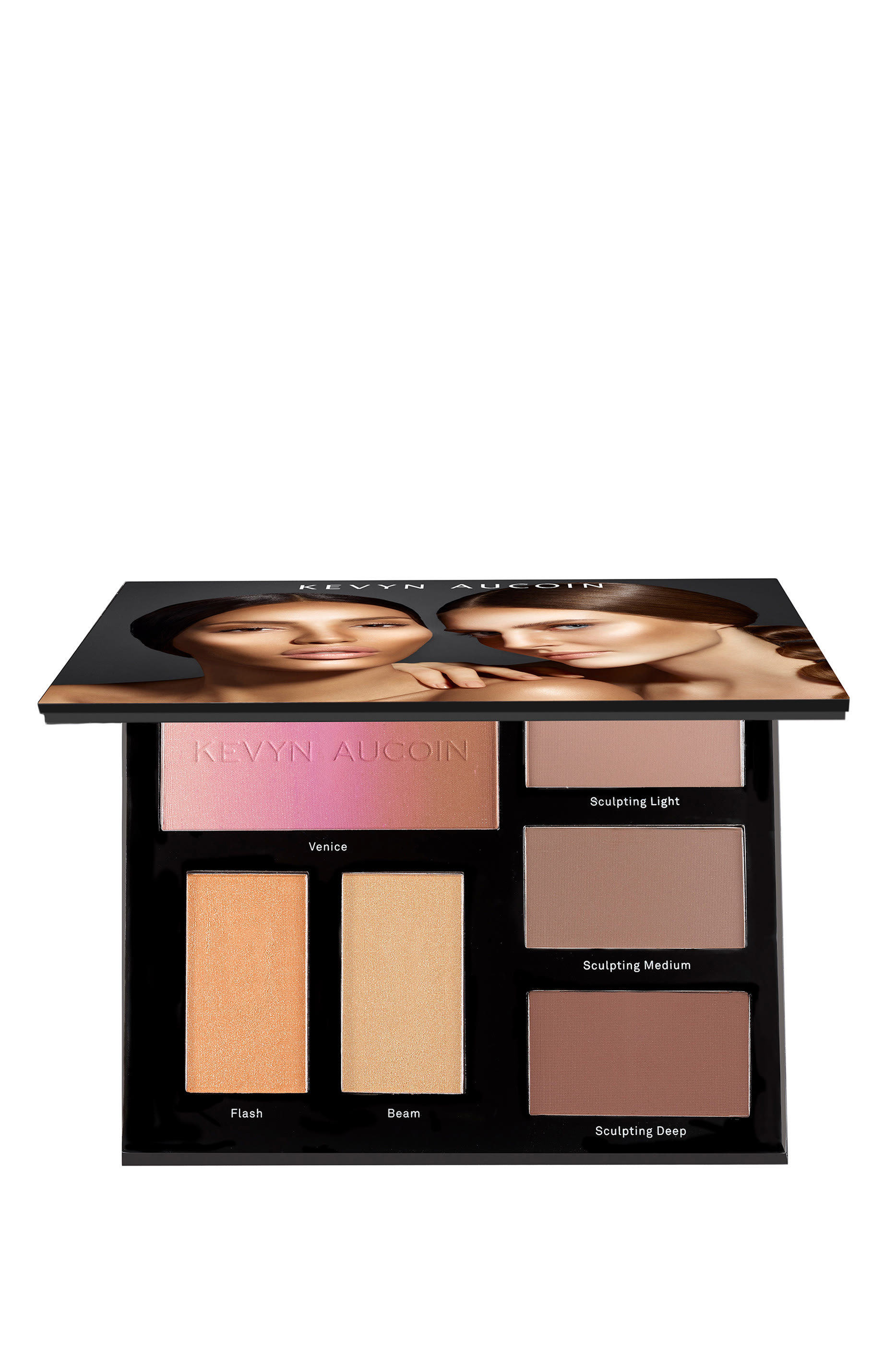 The Contour Book - The Art Of Sculpting + Defining Volume III