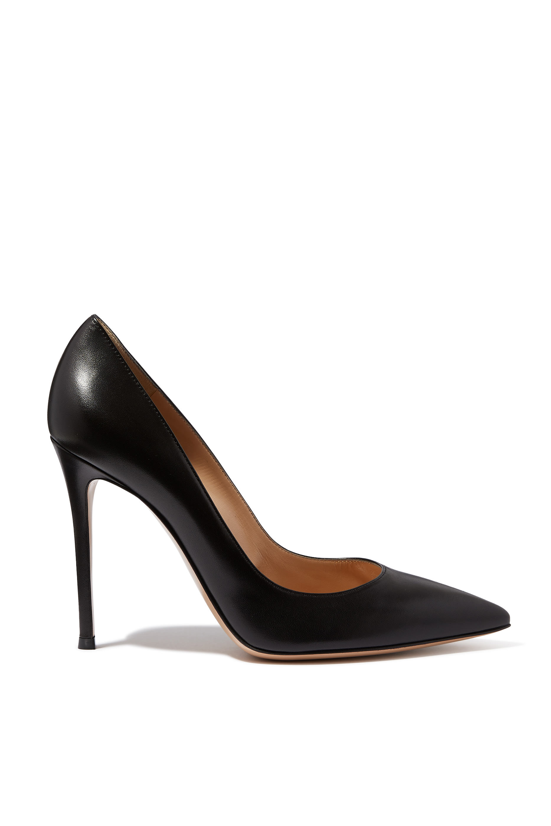 Gianvito 105 Pumps in Leather