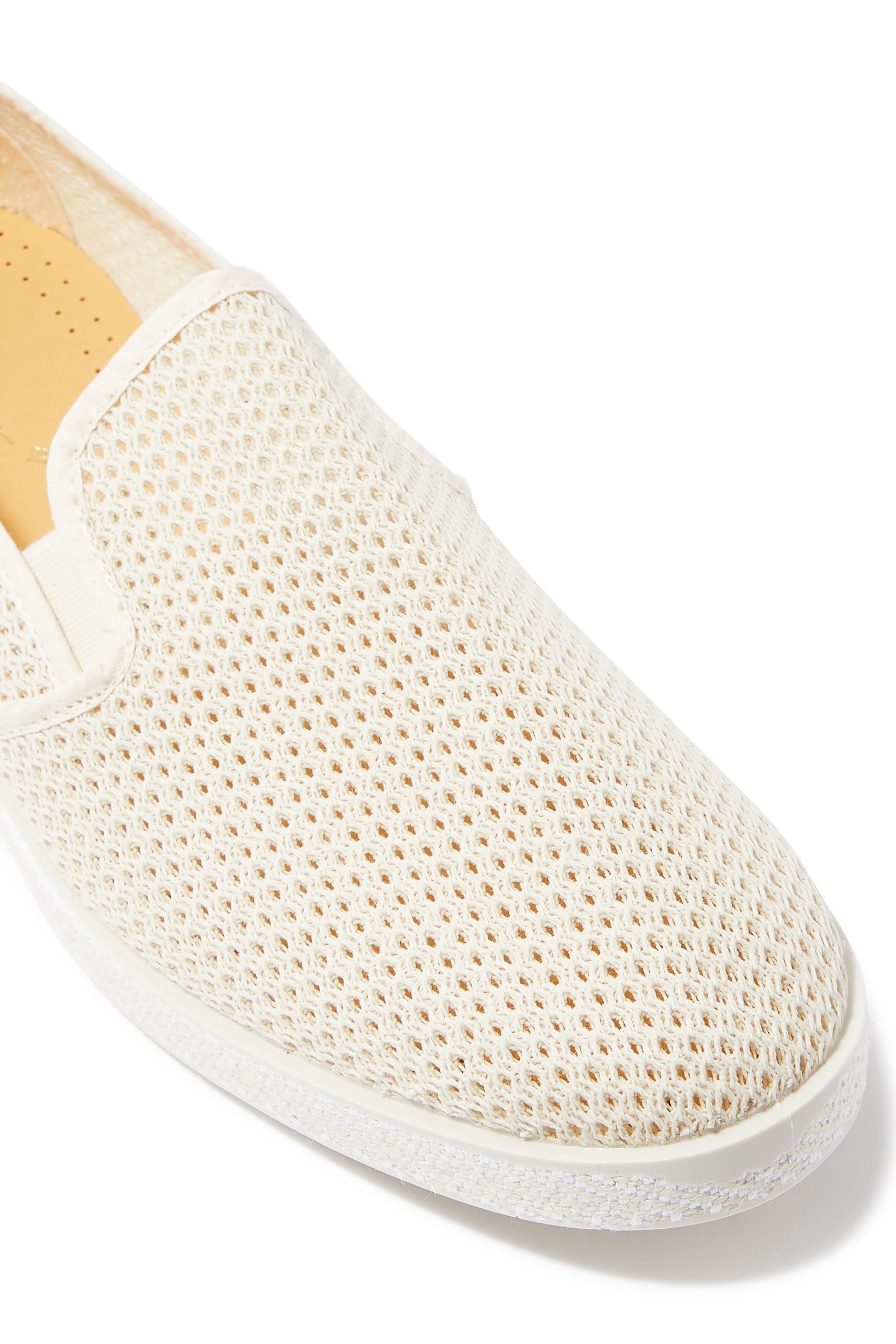 Classic Mesh Slip-Ons