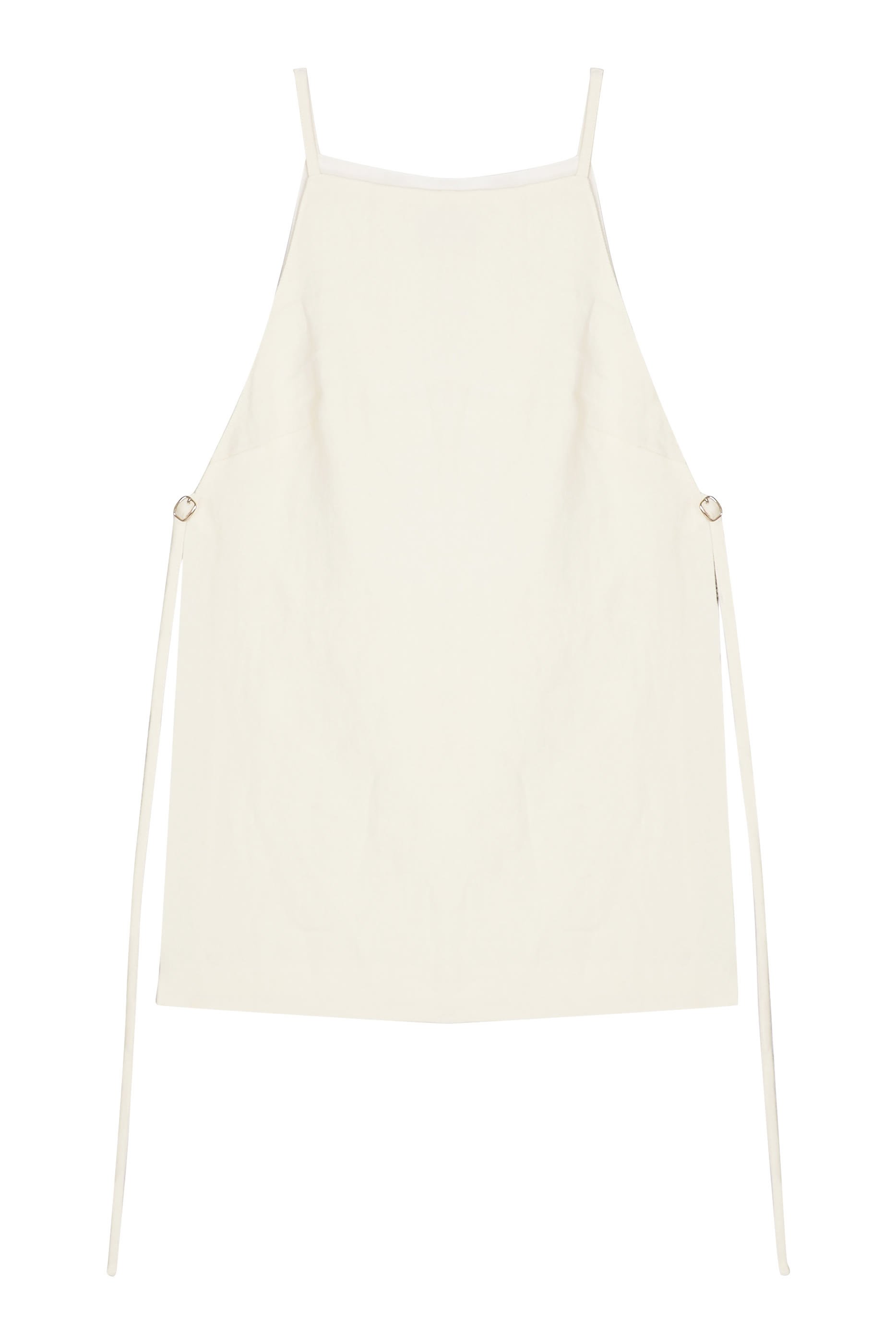 Belted Side Detail Top 