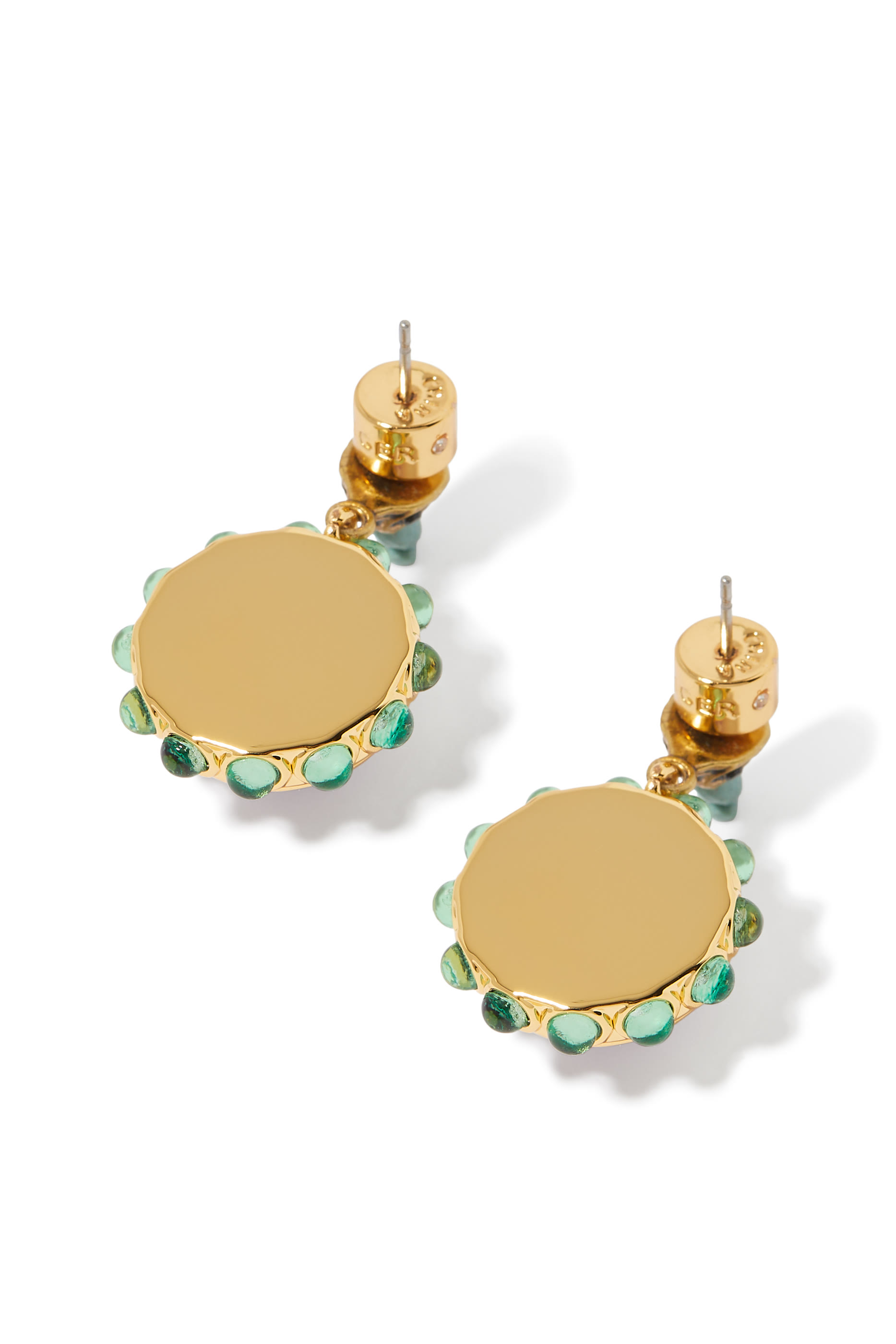 Small Regency Drop Earrings