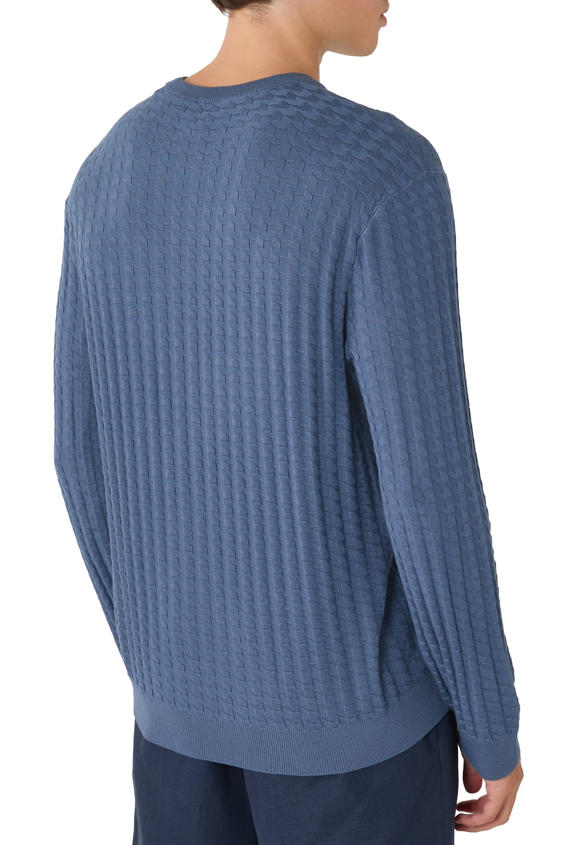 Regular Fit Pullover